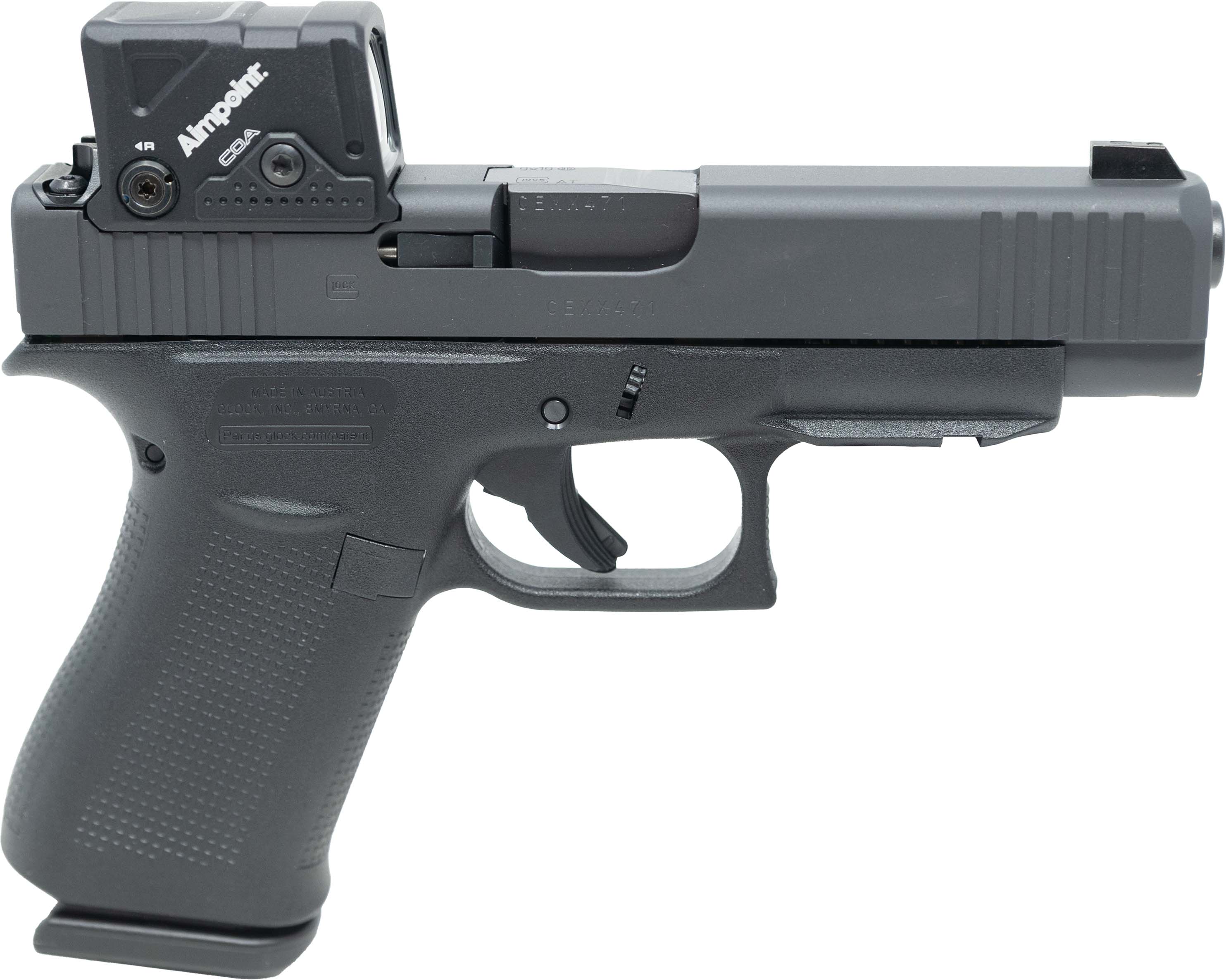 48 FR MOS8 COA Aimpoint 9mm Luger - Our Store view 2