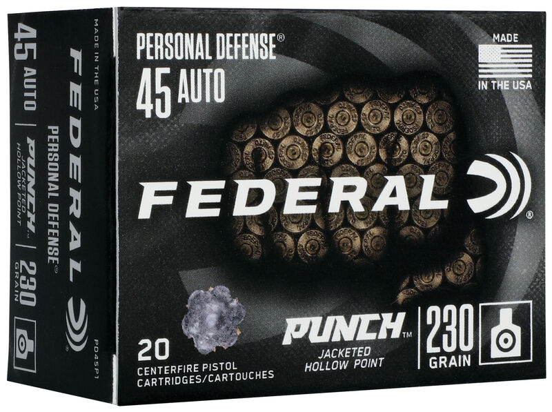 Federal 45 ACP - Purple Mountain Armory view 3
