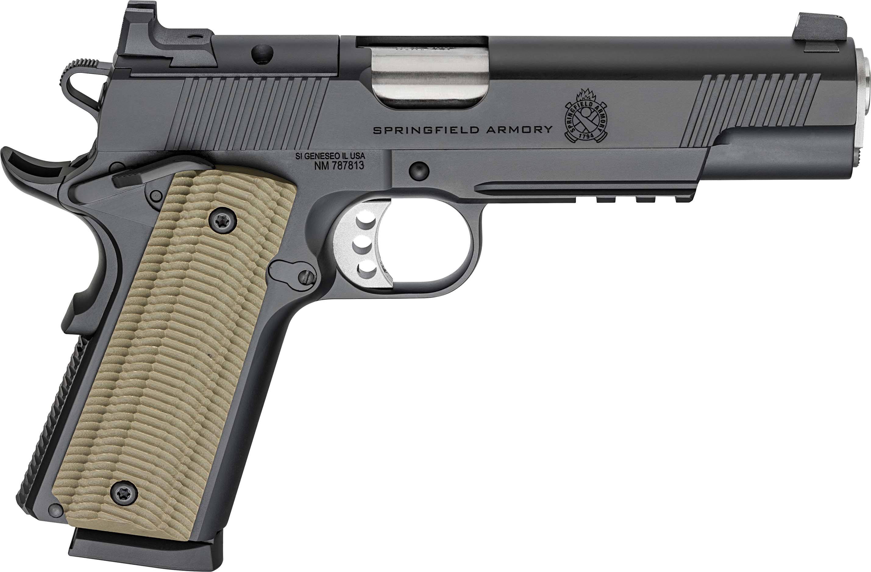 Springfield Armory Operator AOS 9mm - All Geared Up FFL view 2