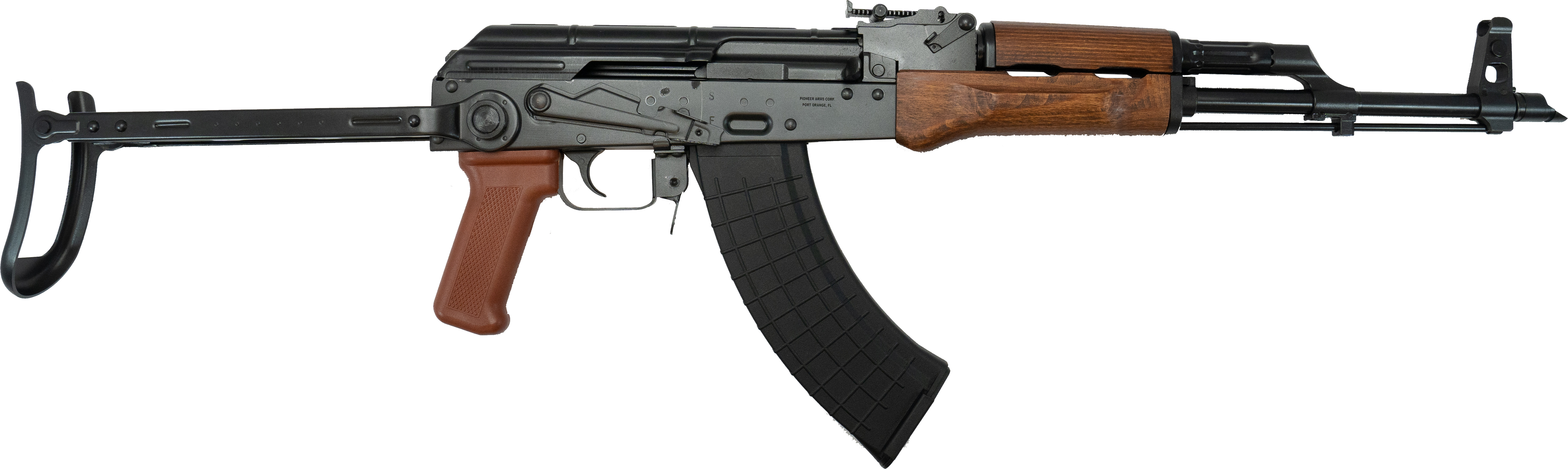 PIO SPTR UNDRFLD 7.62X39 30 DE