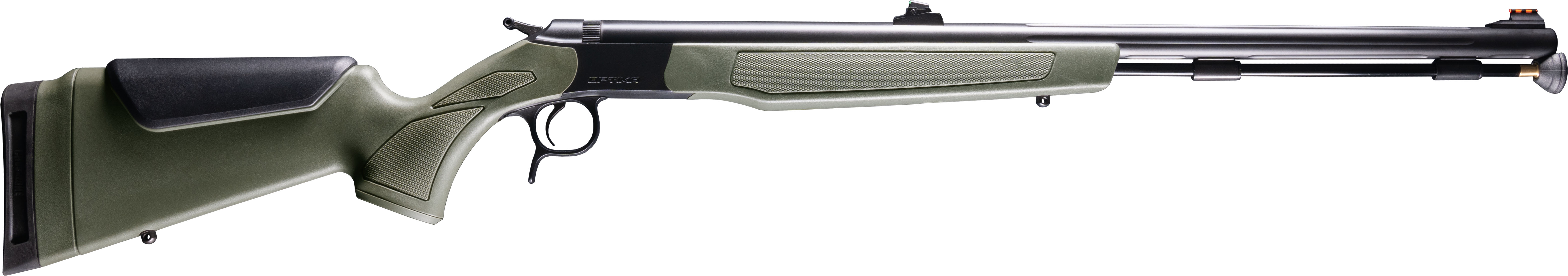 CVA Optima 50 Black Powder - Our Store view 2