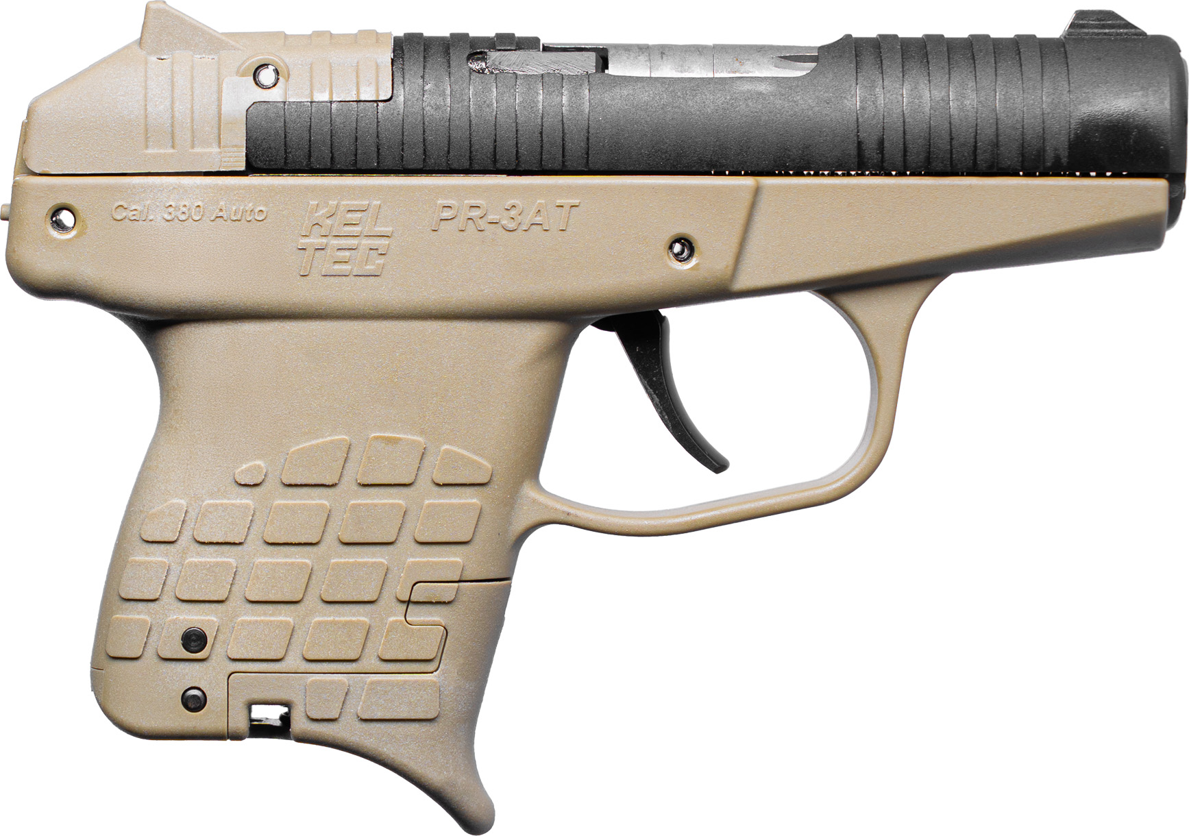Keltec PR-3AT 380 Auto - Circle Square Firearms view 4