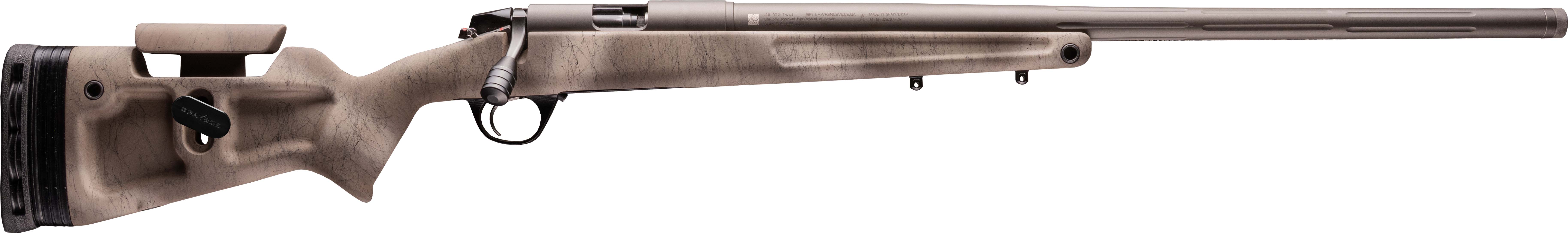 CVA ENDURA PRO Cerakote Tungsten Nitride Muzzleloader Desert Camo w/ Blk Webbing