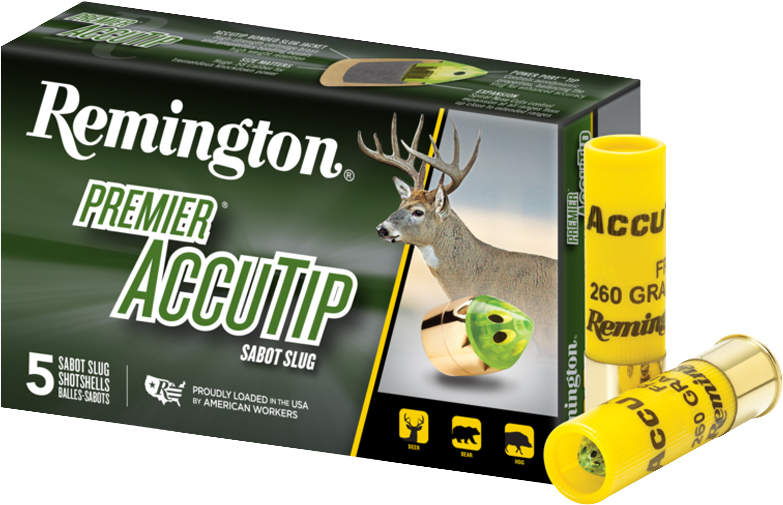 Remington AccuTip 20 Gauge 2.75" - Purple Mountain Armory view 5