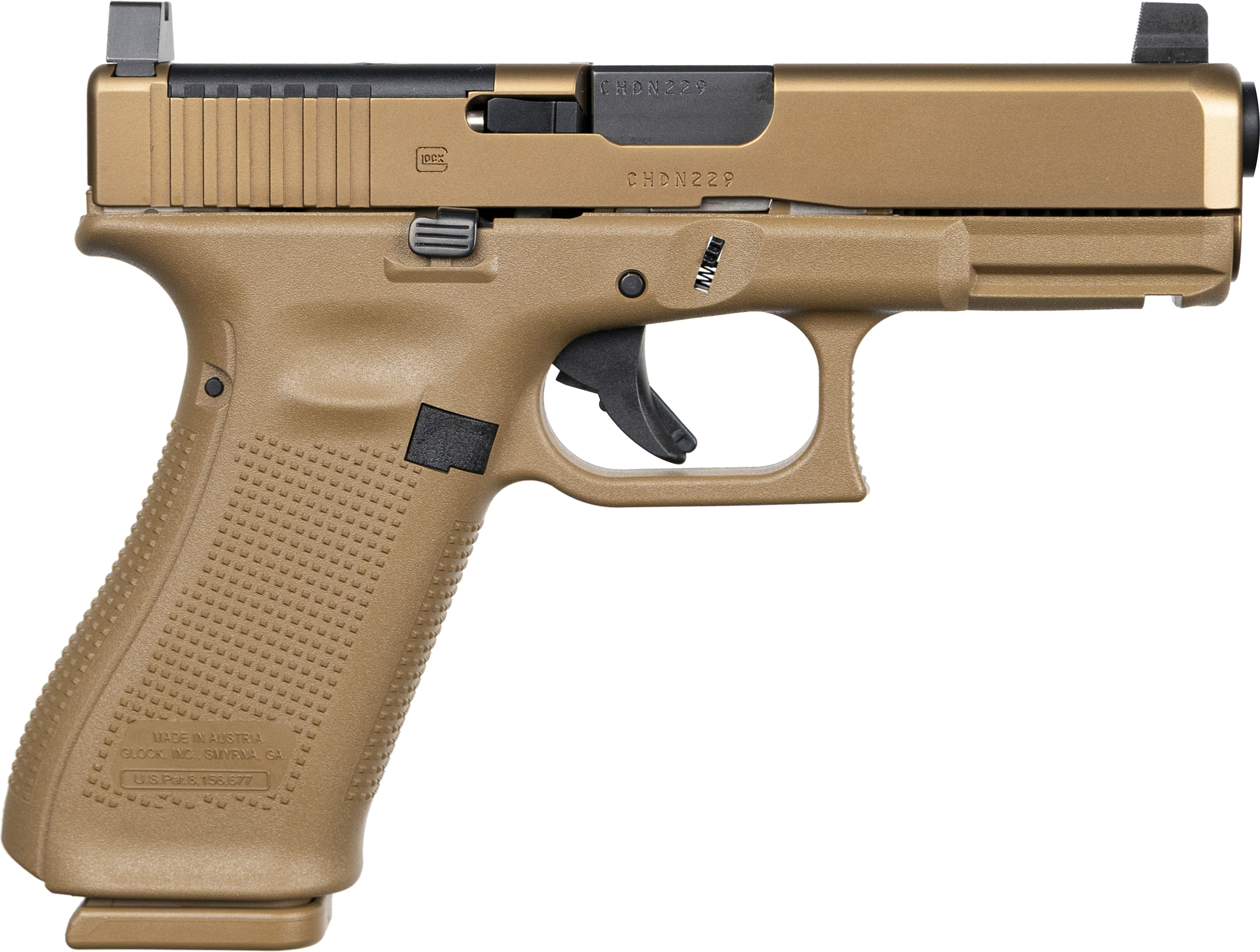 Glock 19X V 9mm Luger - Our Store view 5