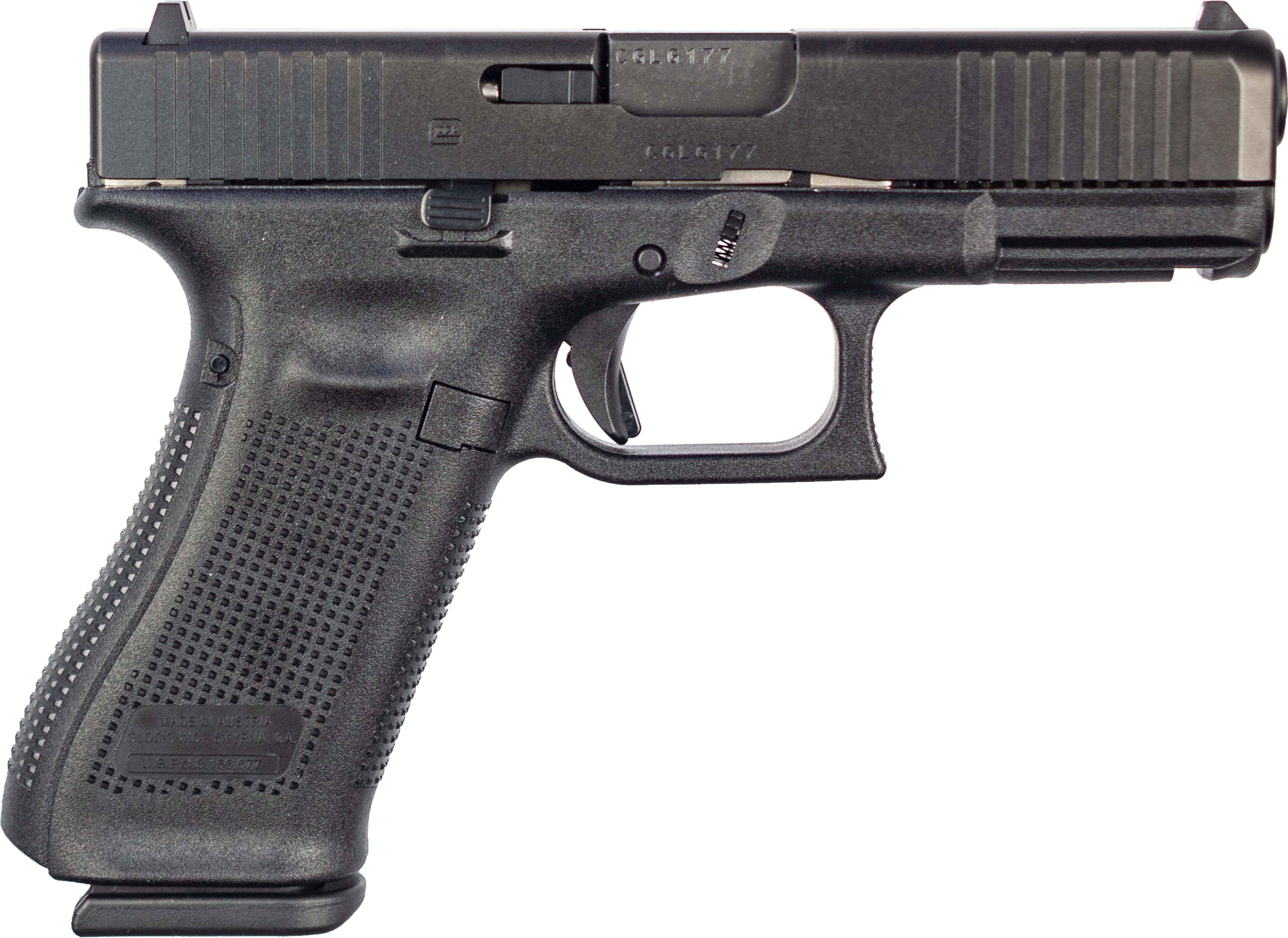 GLOCK G45 V - 9MM Handgun with 17+1 Capacity view 3