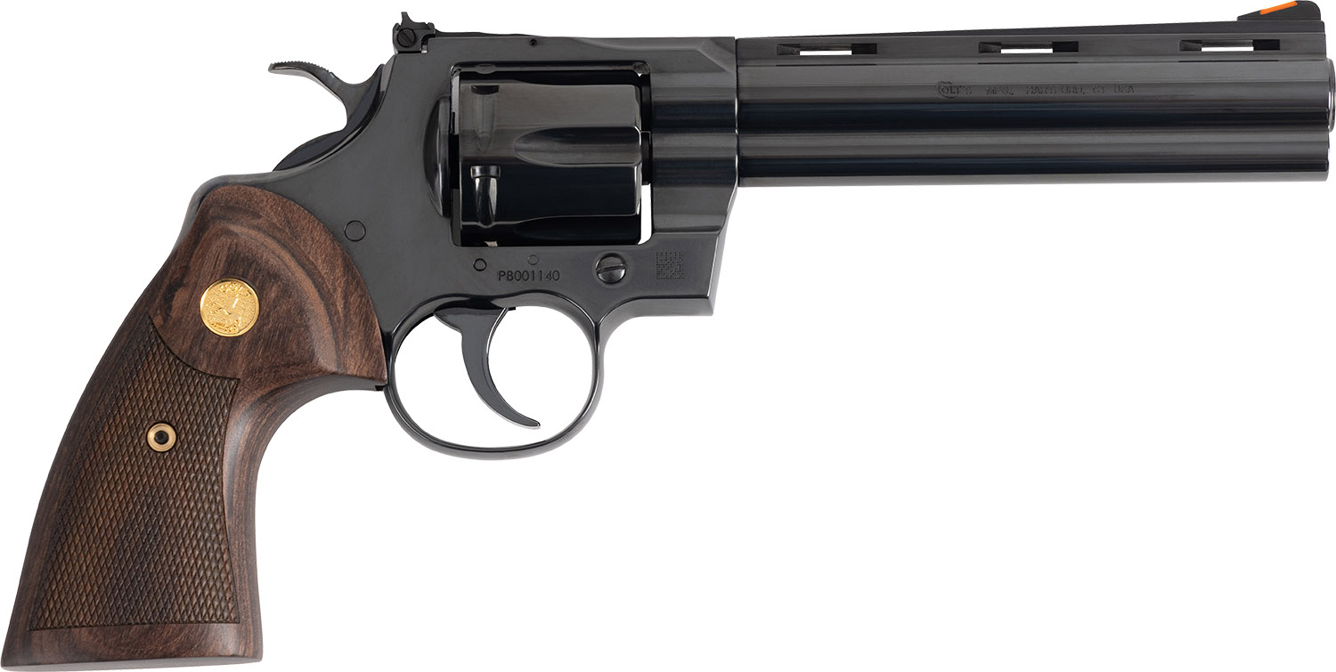 Colt Python 357 Mag - Circle Square Firearms view 4