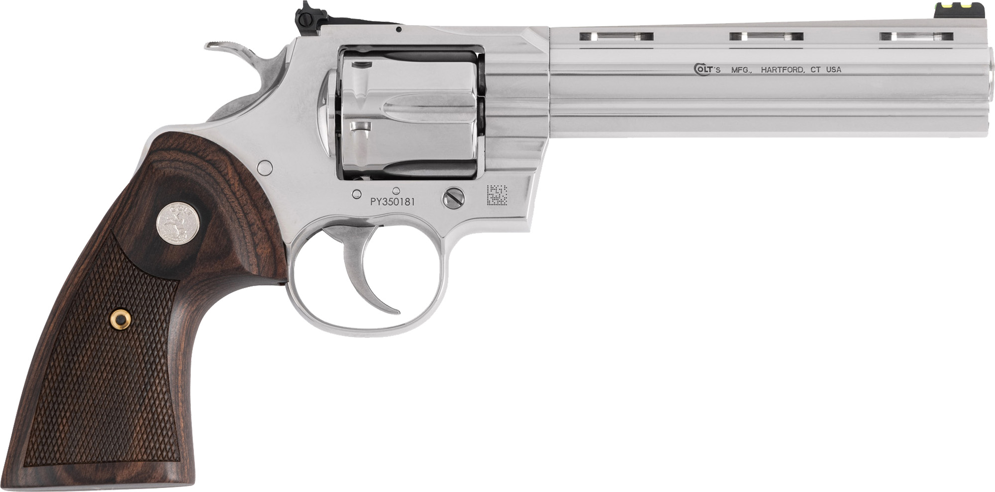 Colt Python Target 357 Mag - All Geared Up FFL view 3