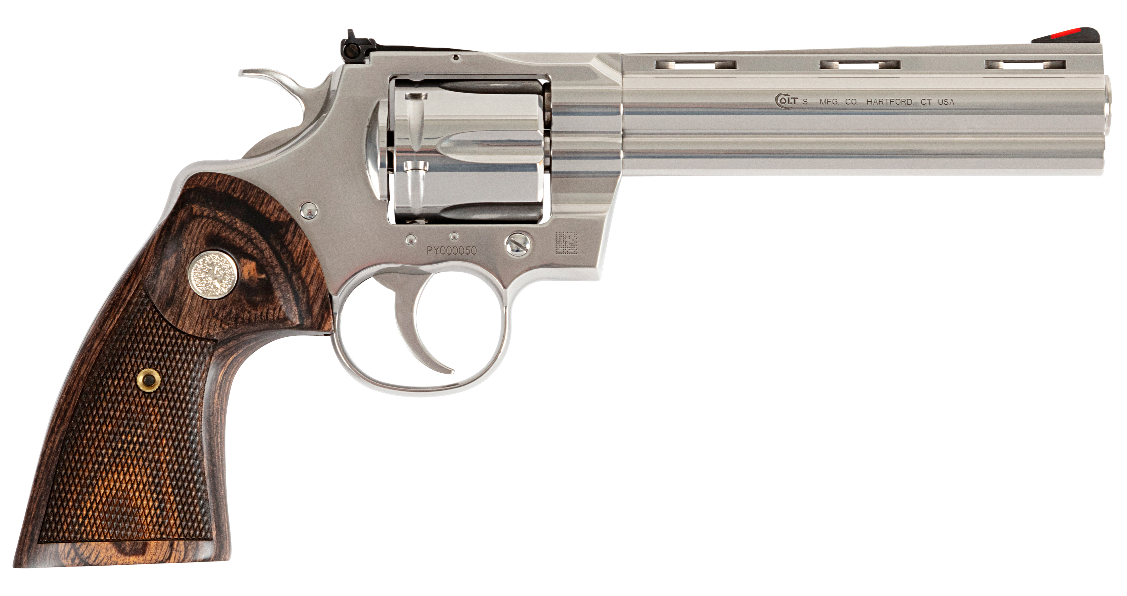 Colt Manufacturing Python 357 Mag - All Geared Up FFL view 2