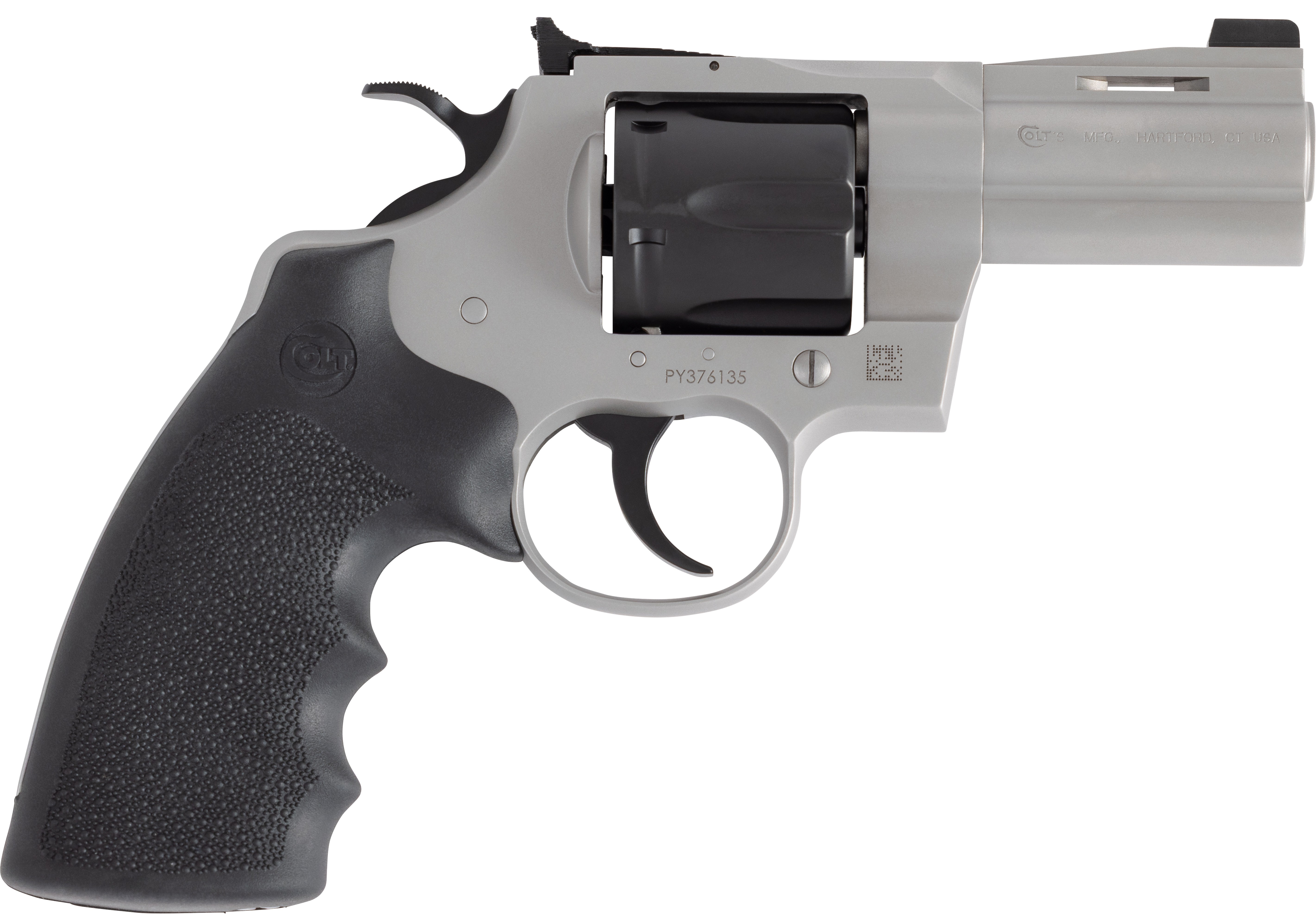 Colt Python 357 MAGNUM/38 SPECIAL - Purple Mountain Armory view 2