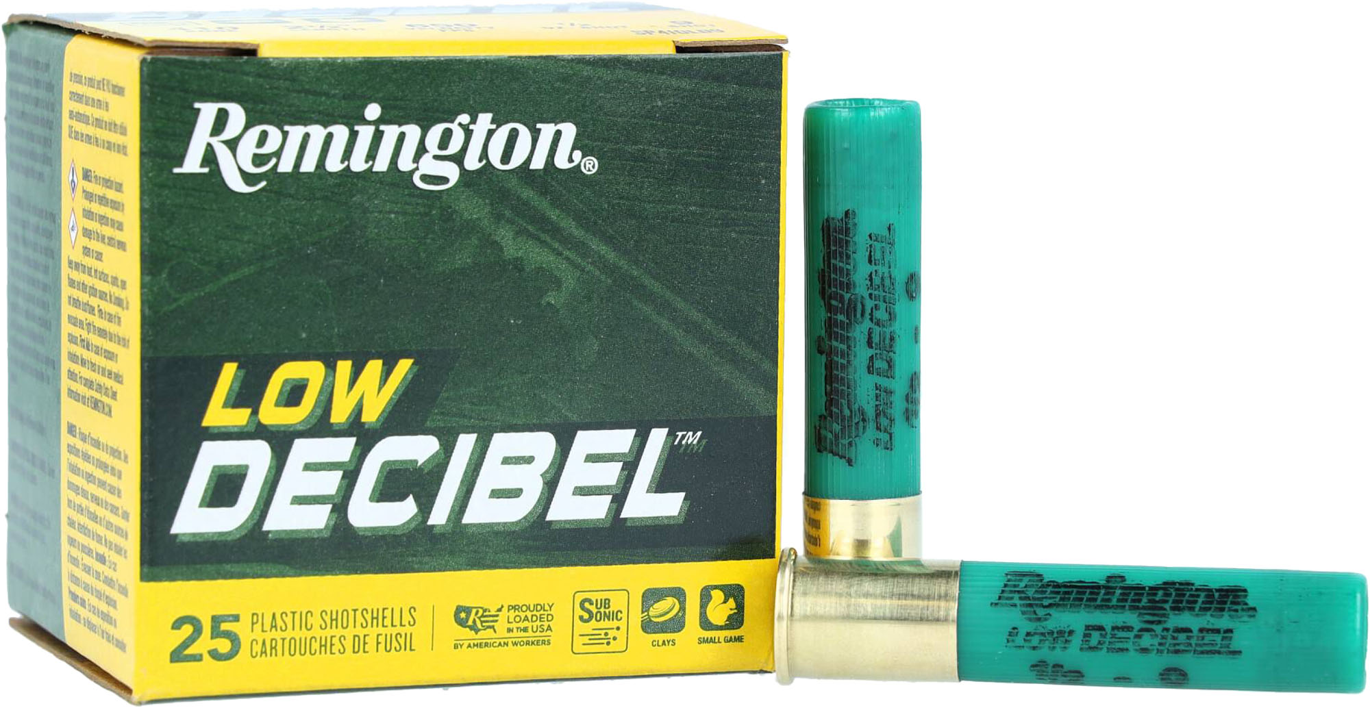 Remington Low Decibel 410 ga - All Geared Up FFL view 3