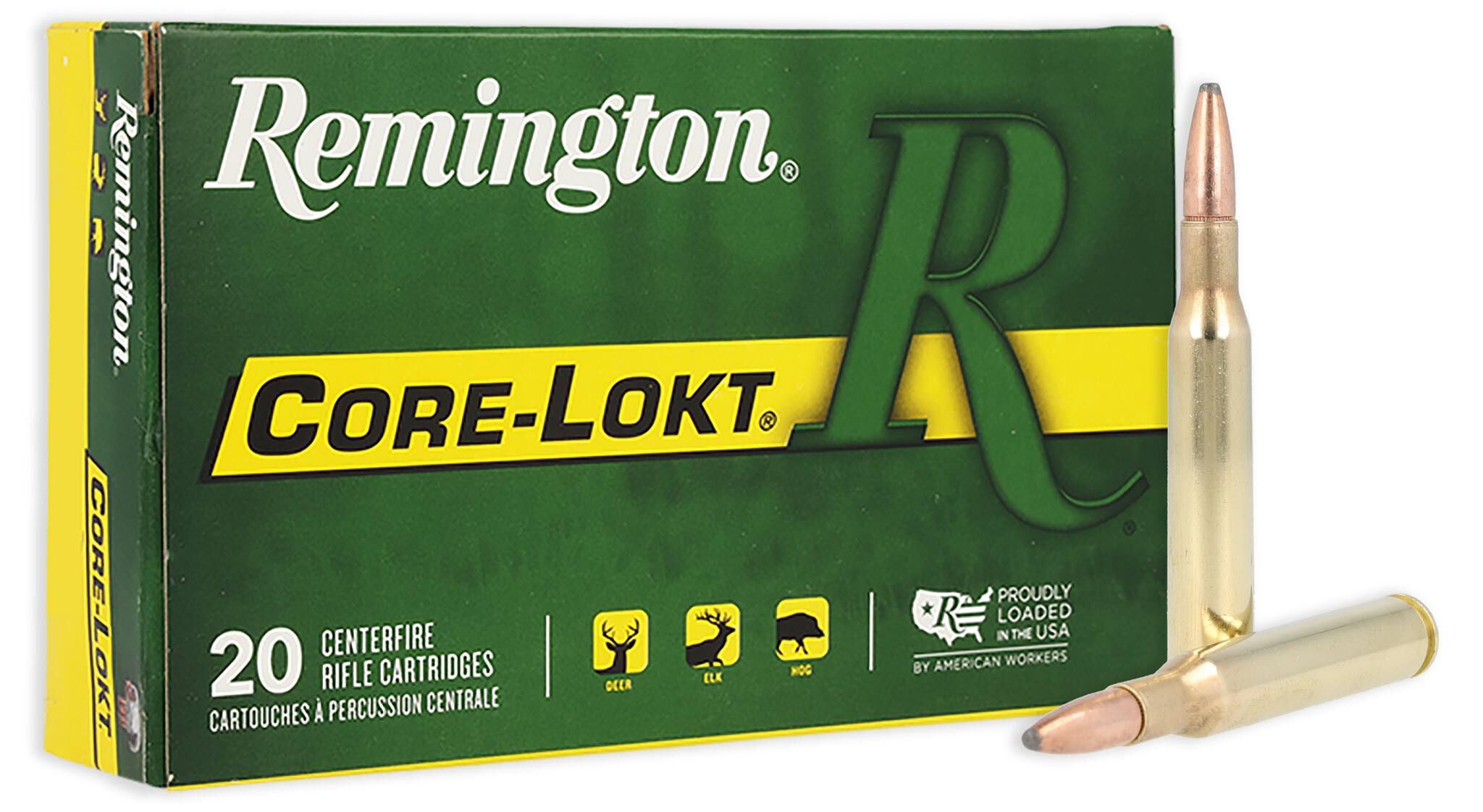 Remington Core Lokt 270 Win - Circle Square Firearms view 2