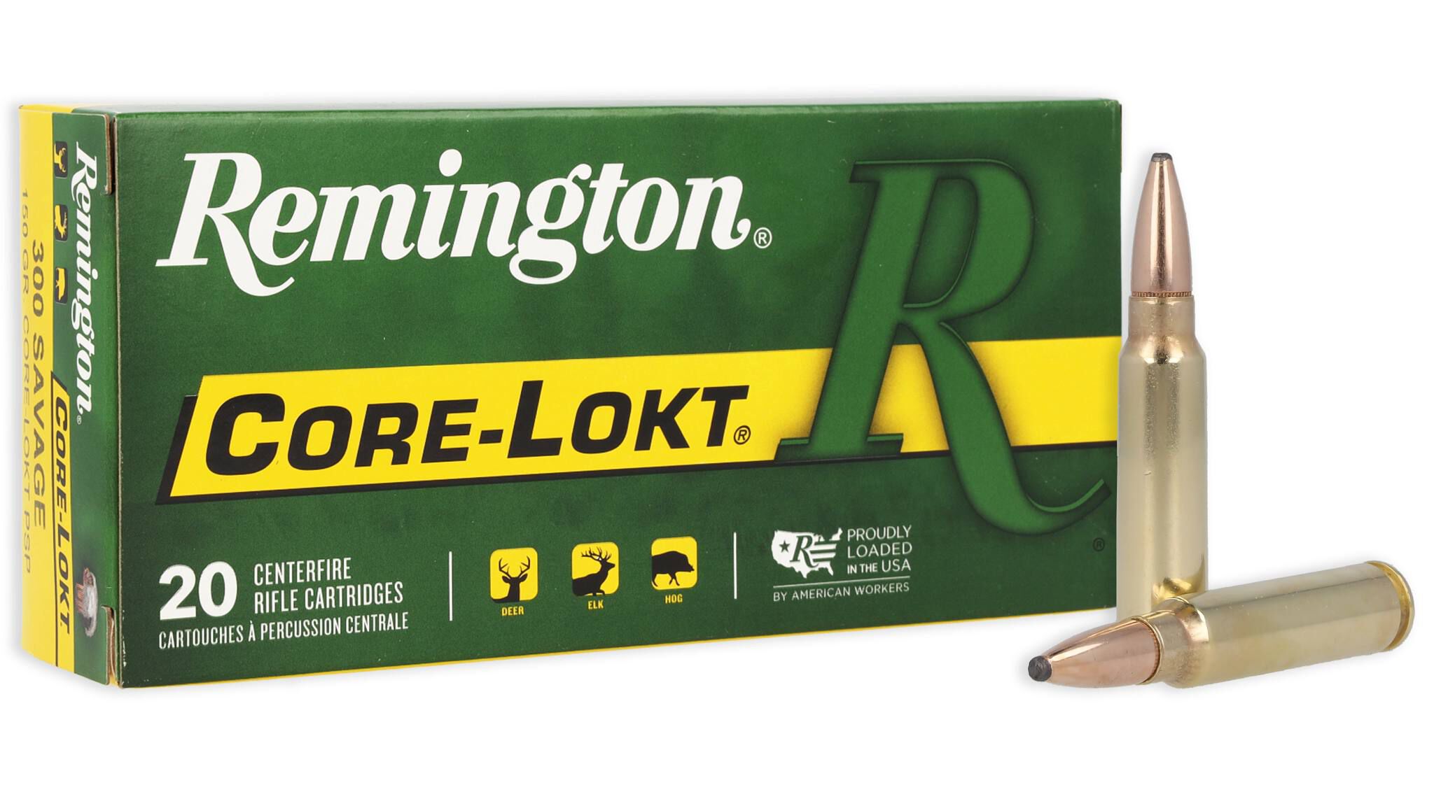 Remington Core Lokt 300 Savage - Circle Square Firearms view 5