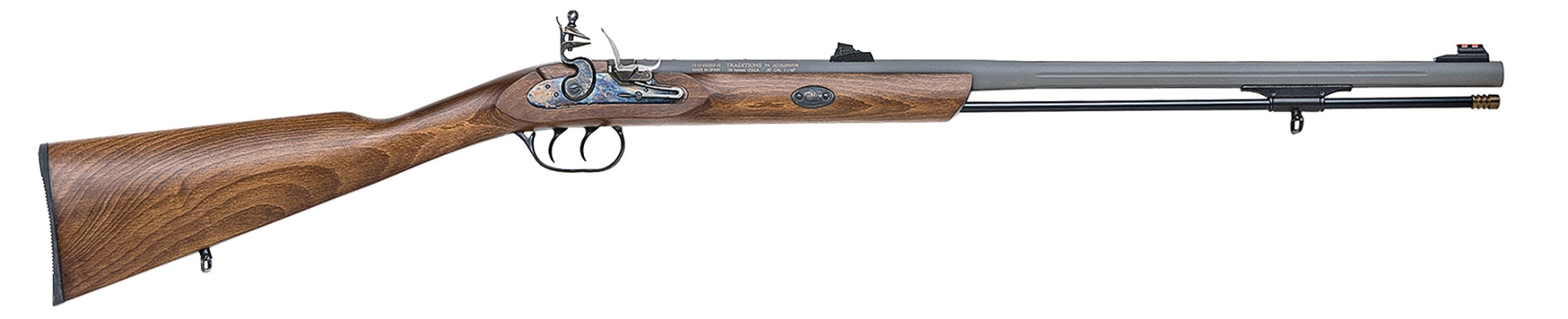 PA PELLET .50 BLK/WOOD 26" DST