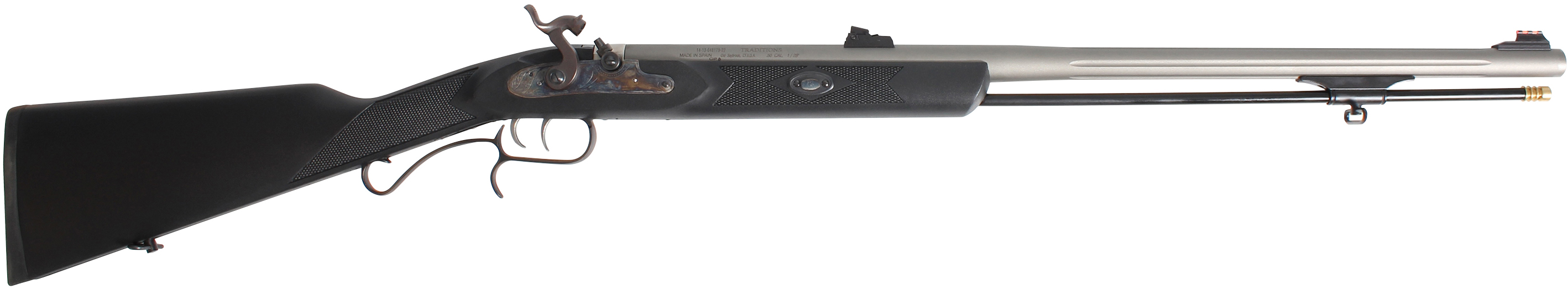 Traditions Shedhorn 50 Caliber - Circle Square Firearms view 3
