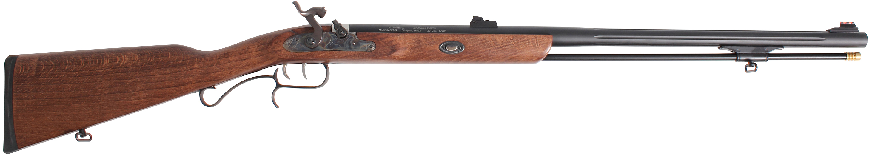 Traditions 50 Caliber - Purple Mountain Armory view 5