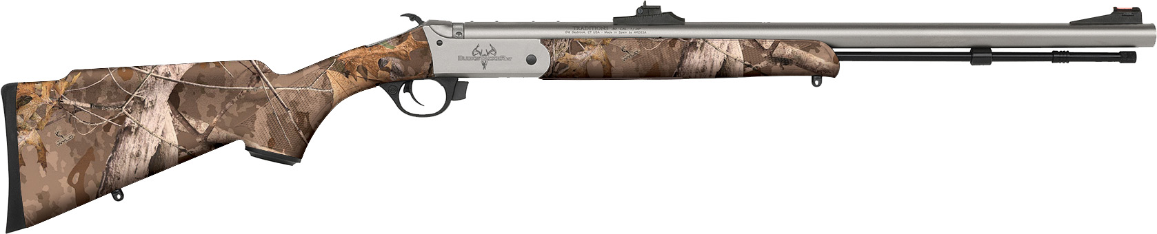Traditions Performance Firearms - All Geared Up FFL view 2