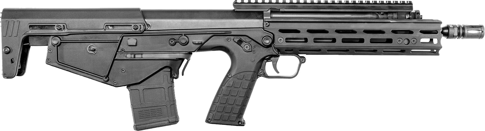 Keltec RDB Defender 223 Rem | 5.56 NATO - Circle Square Fire view 4