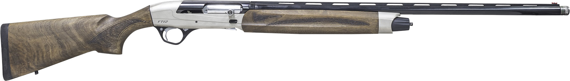 Pointer Pointer Field Tek 12 12 Gauge - Circle Square Firear view 2