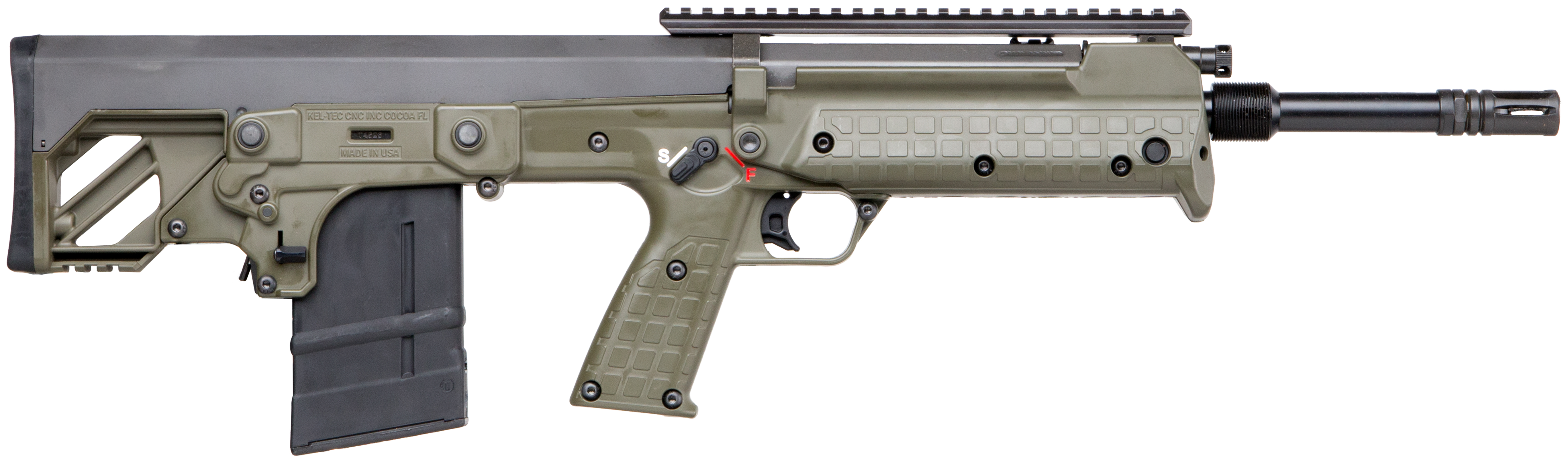 Keltec RFB Carbine 308 Win - All Geared Up FFL view 2