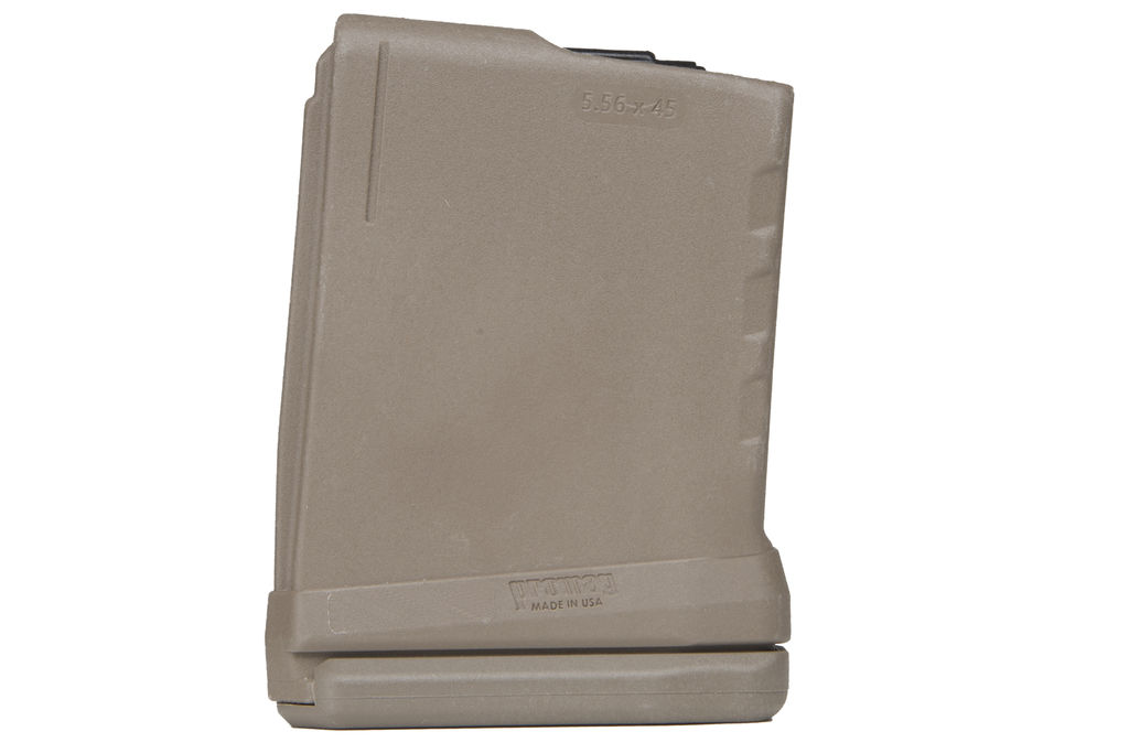 PRO MAG AR15 5.56 FDE 5RD