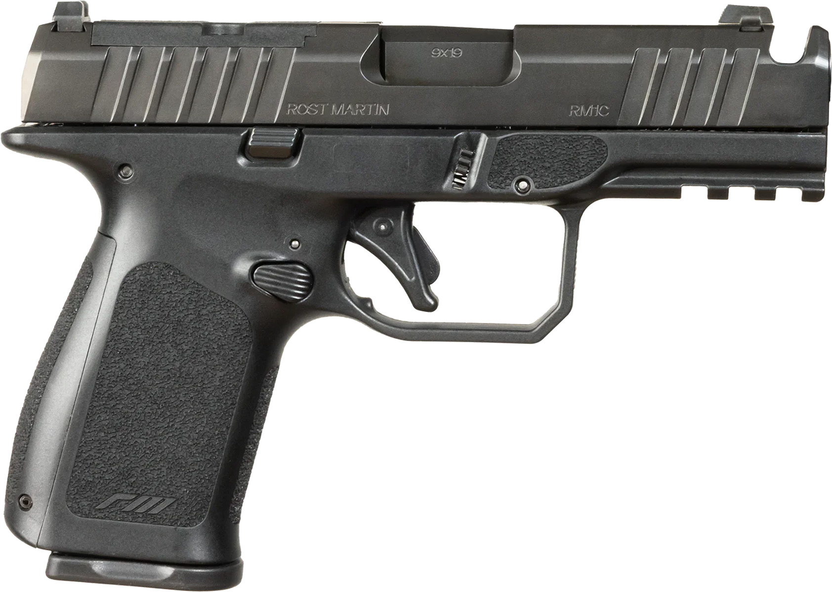 ROST MARTIN RM1C 9mm - Circle Square Firearms view 2