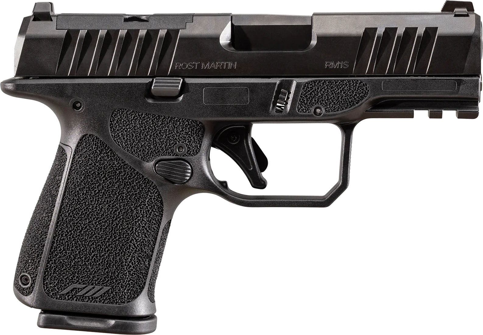 ROST MARTIN RM1S 9mm - Circle Square Firearms view 2
