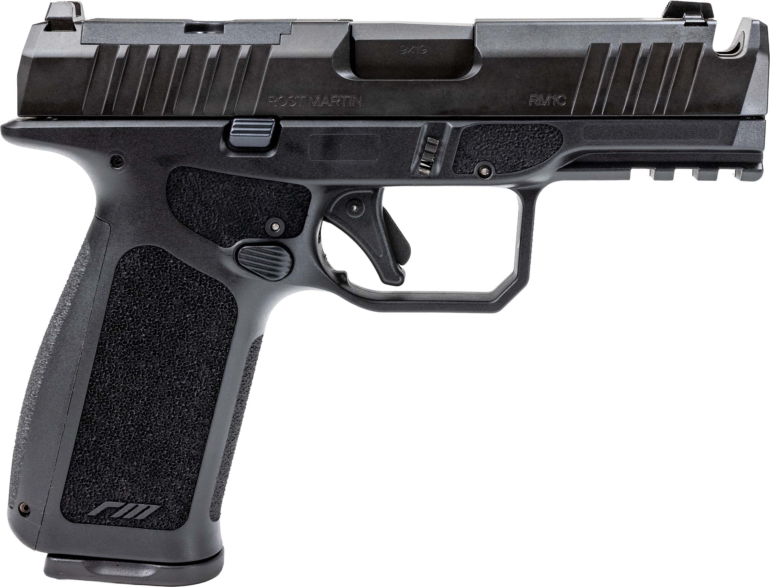 ROST MARTIN RM1X COMP 9mm - All Geared Up FFL view 2