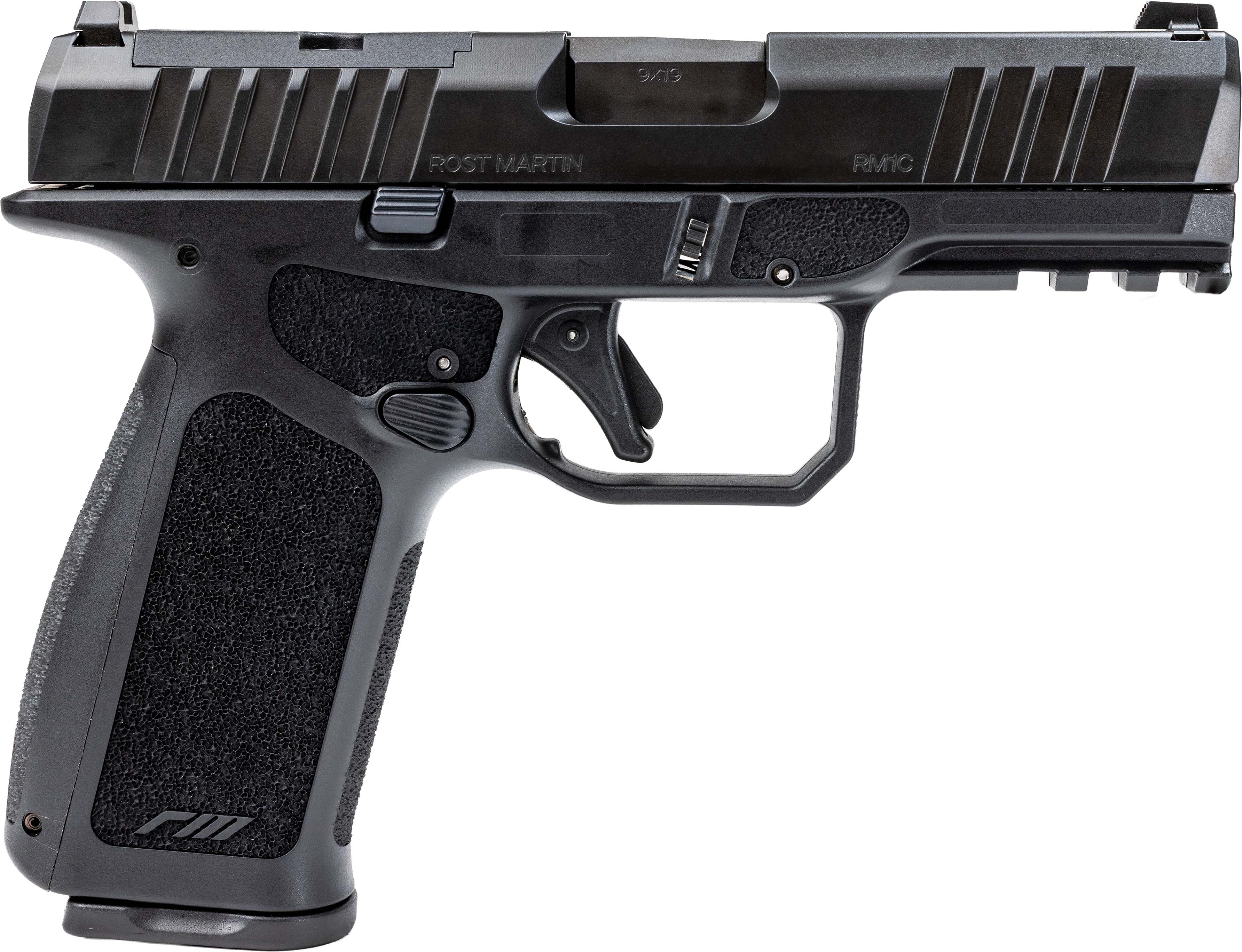 RM1CX 9MM 19+1 BLK 4" OR FS