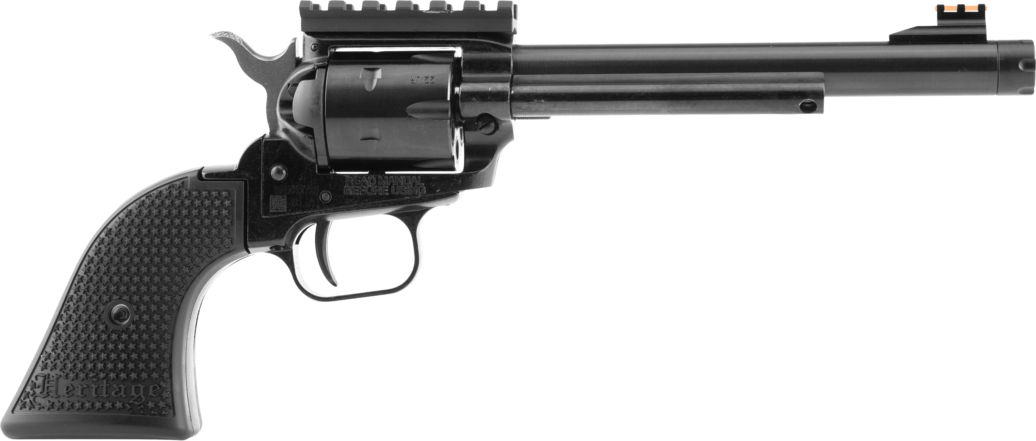 HER RGH RDR 22LR 6.5 TAC CWBY