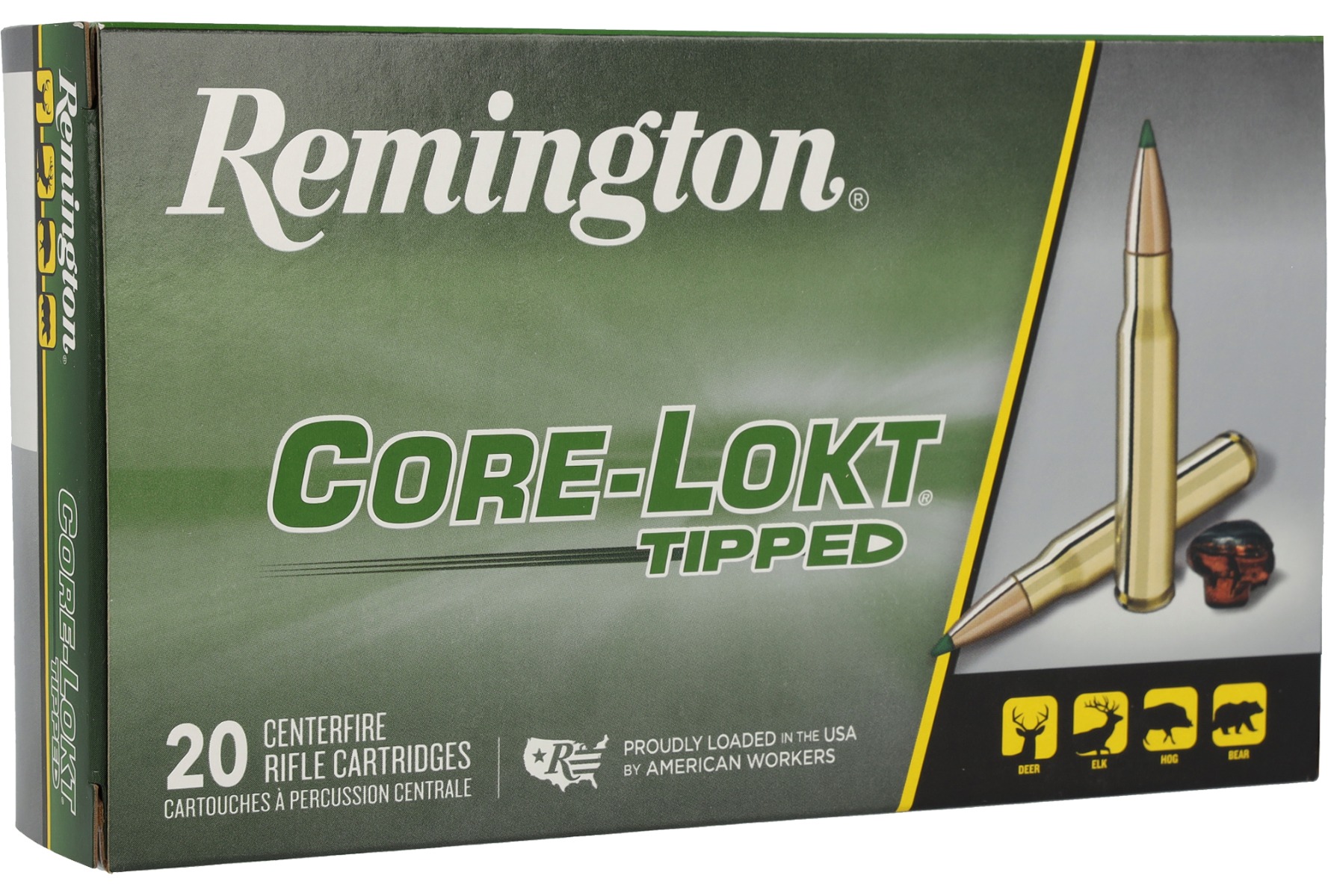 Remington Arms Co. Inc. 270 Win - 2A in MD view 2