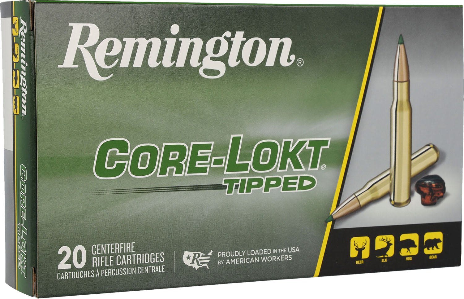 Remington Arms Co. Inc. 7mm PRC - All Geared Up FFL view 3
