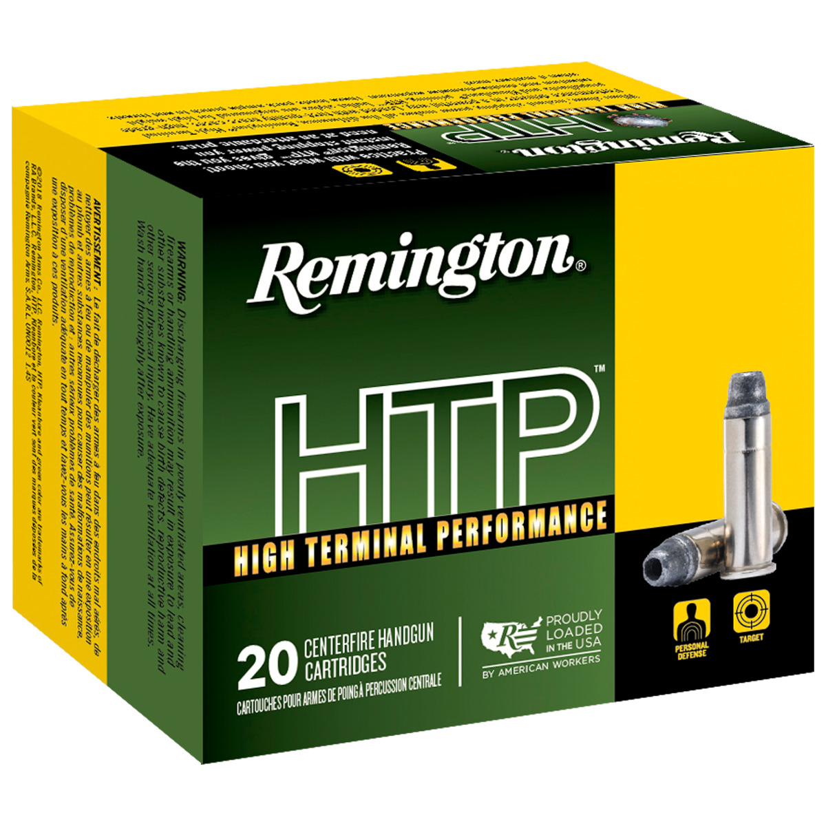 Remington 38 Spl - Our Store view 2