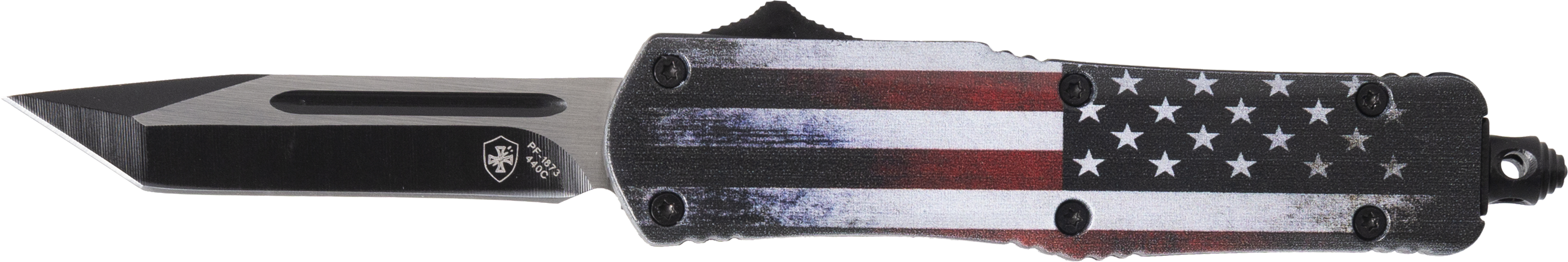 Templar Knife - Purple Mountain Armory view 2