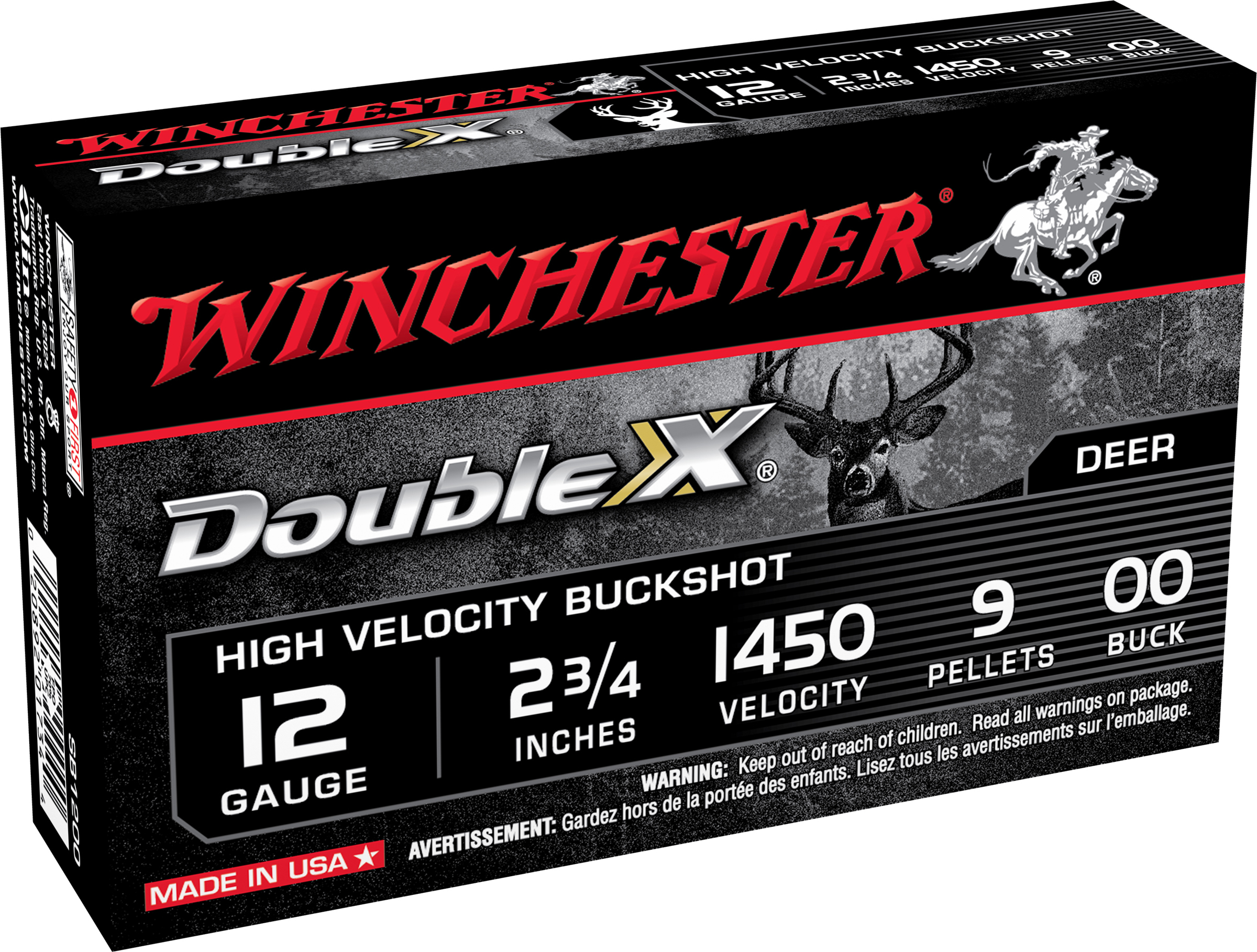 Winchester 12 Gauge - Our Store view 2