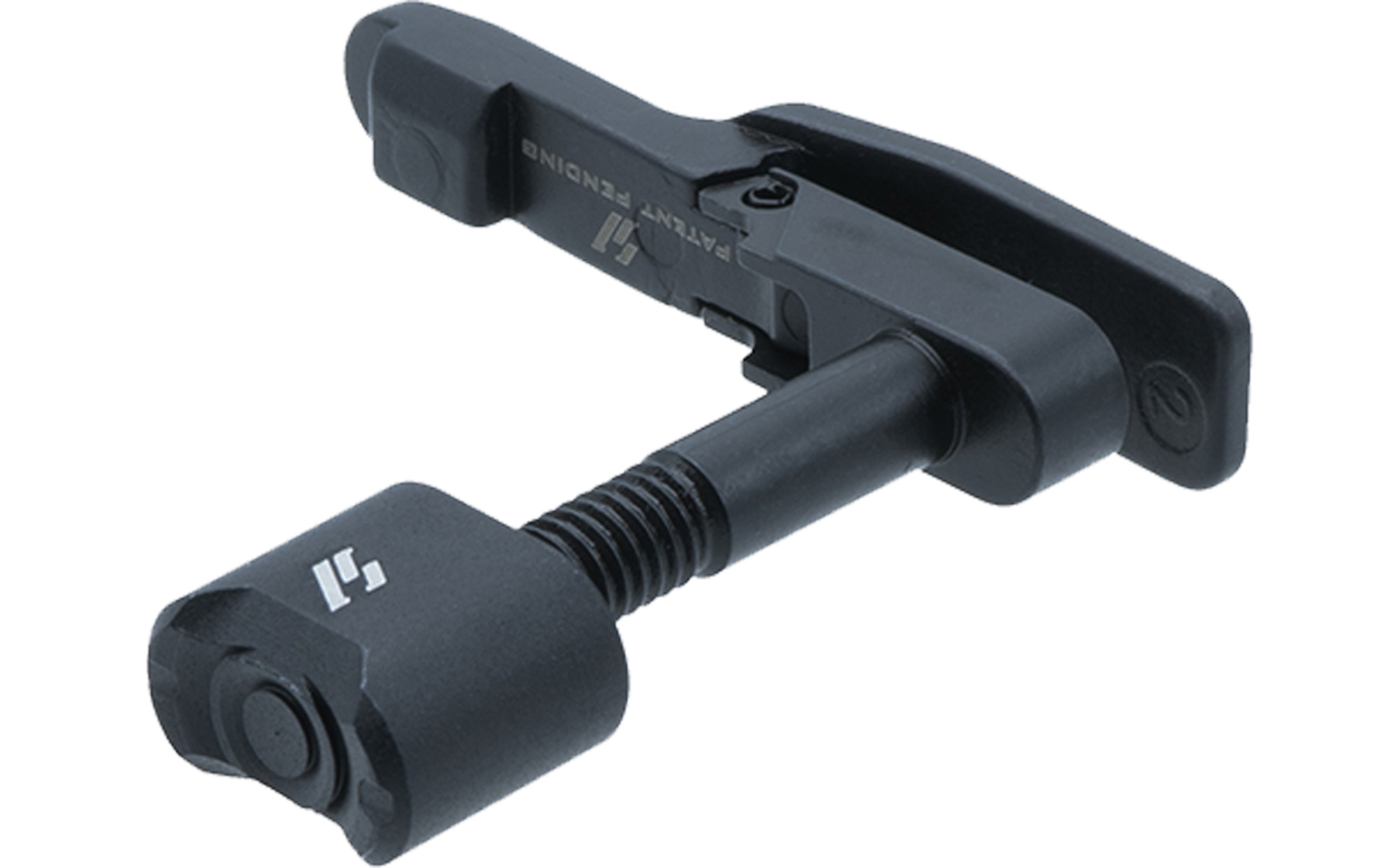 Strike Industries Ambidextrous Magazine Release - All Geared view 3