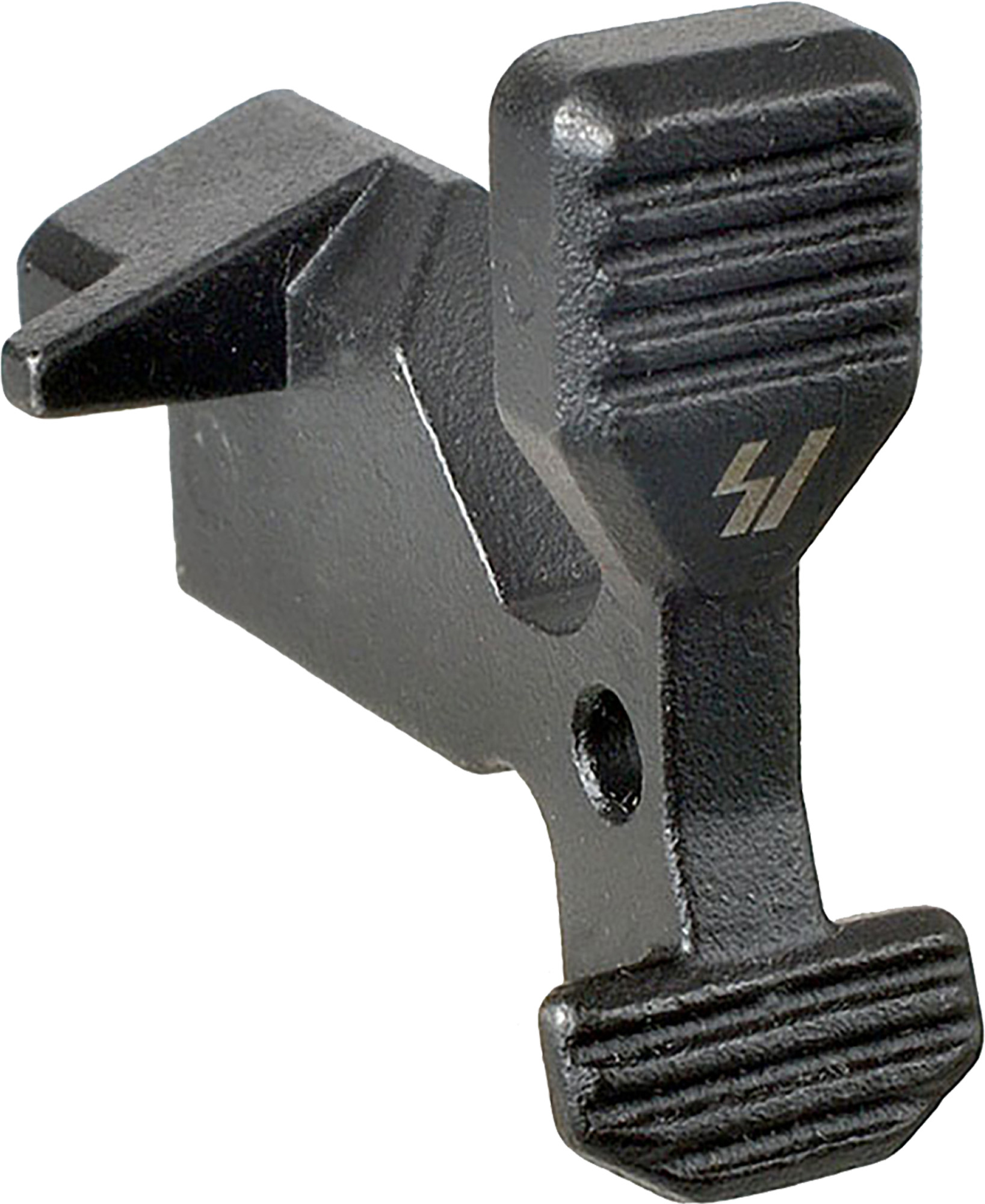 Strike Industries Enhanced Bolt Catch — Extended Bolt Catch view 3