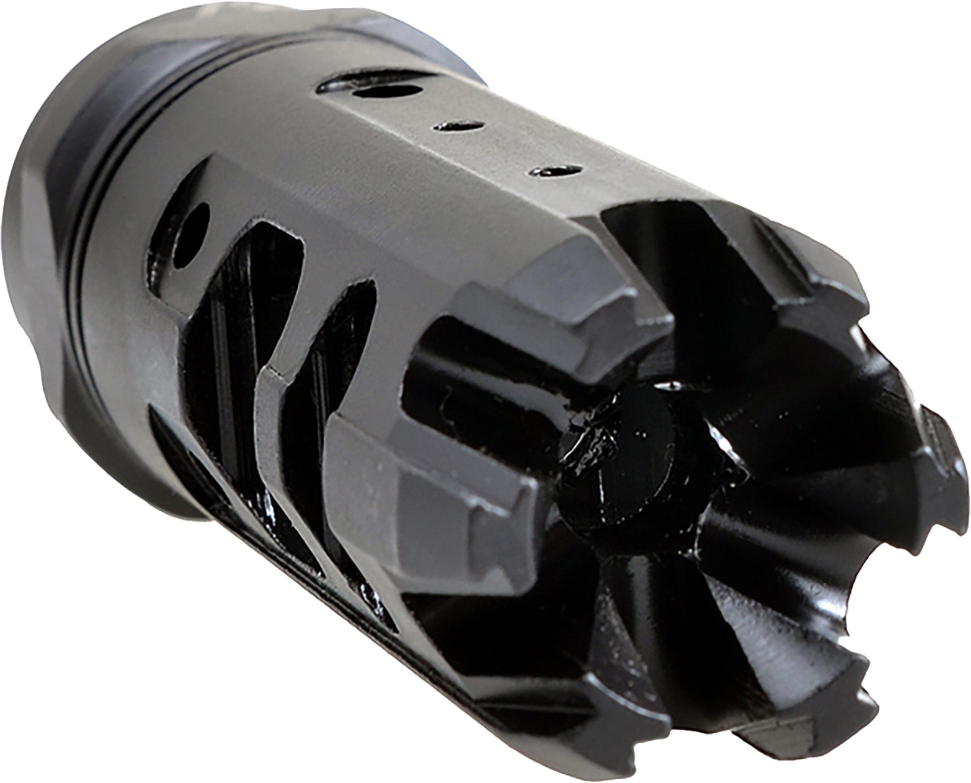 Strike Industries King Comp 308 Winchester - Purple Mountain view 5