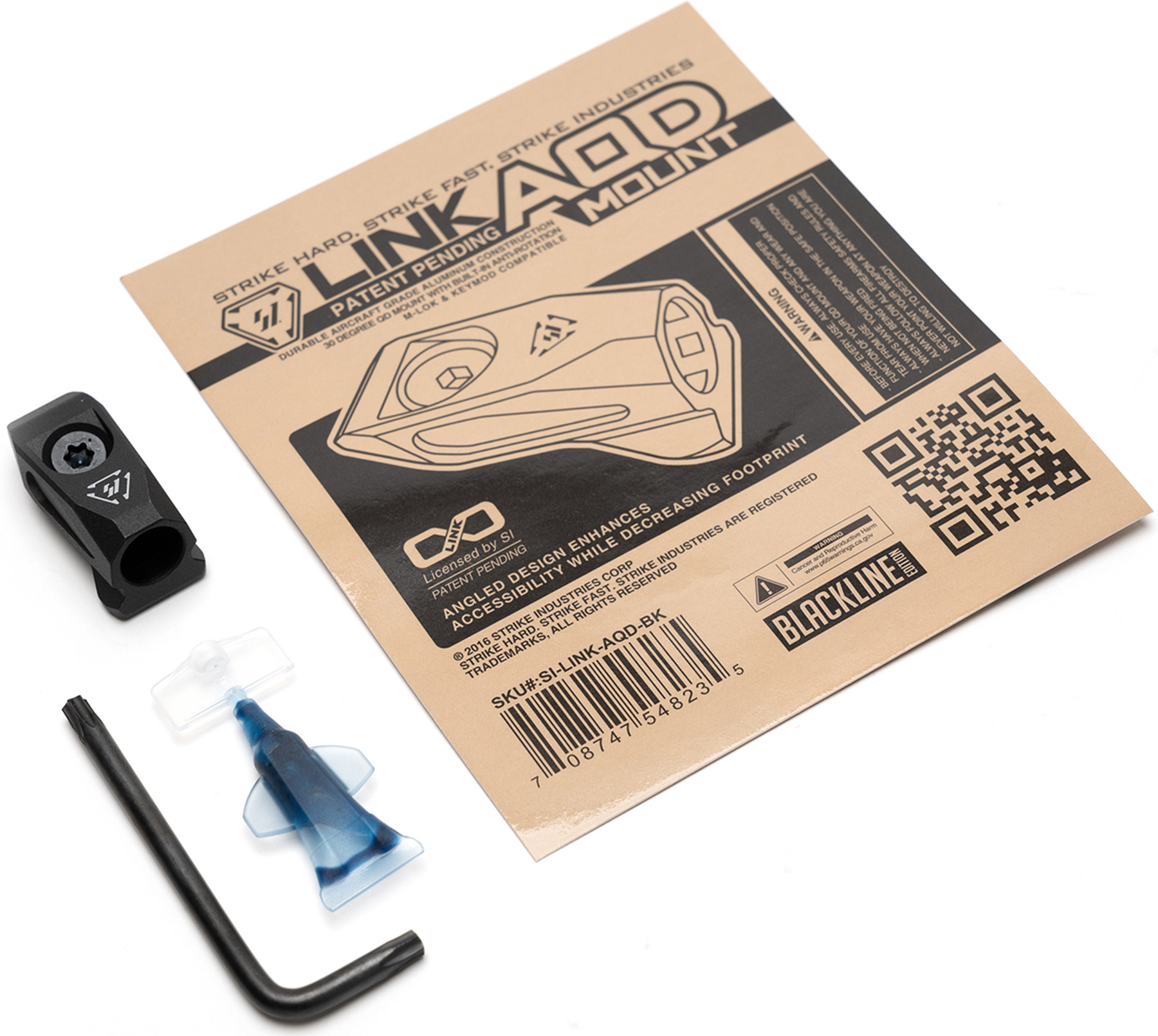 Strike Industries LINK - All Geared Up FFL view 3