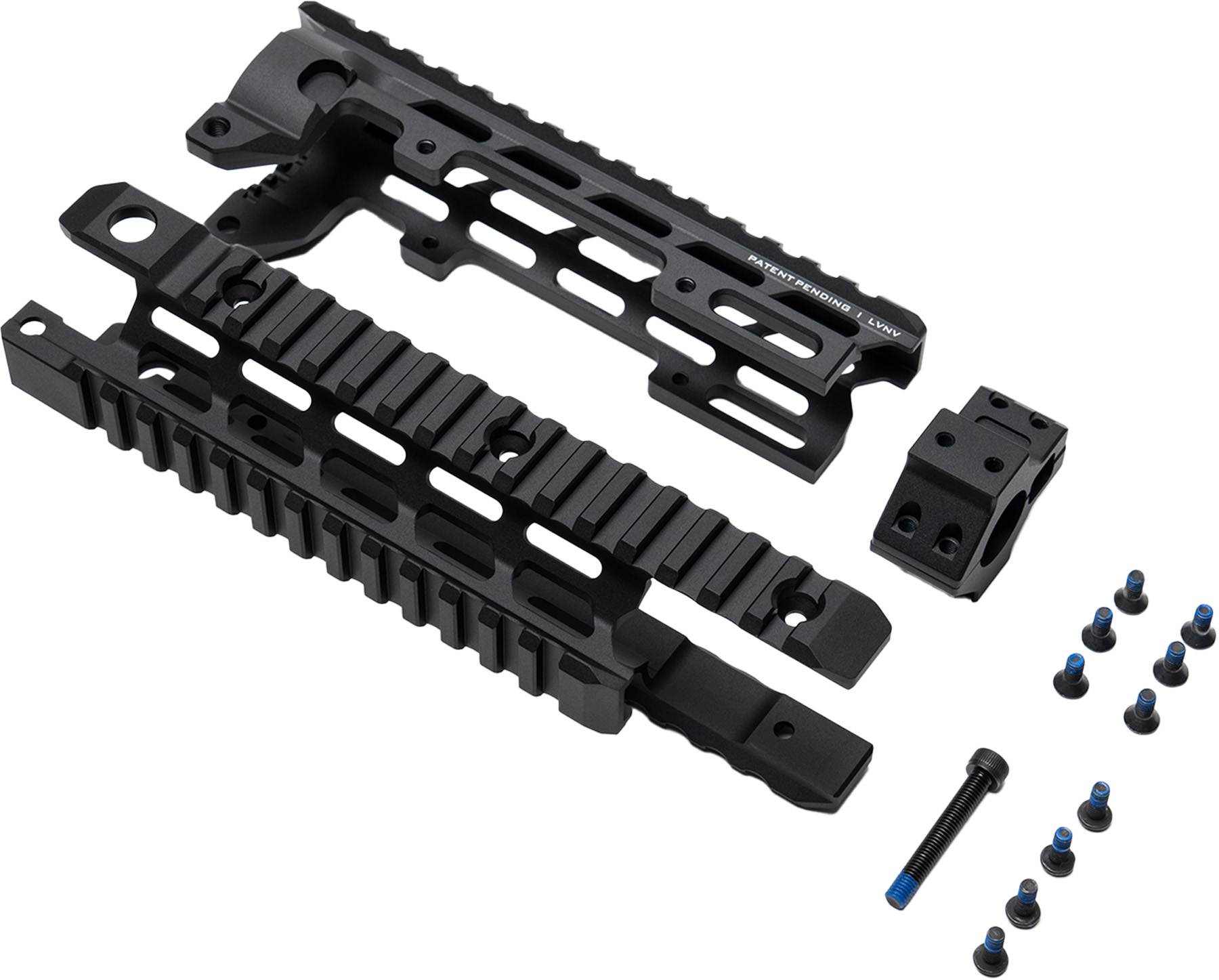 Strike Industries M4 Quad Rail Handguard - All Geared Up FFL view 3