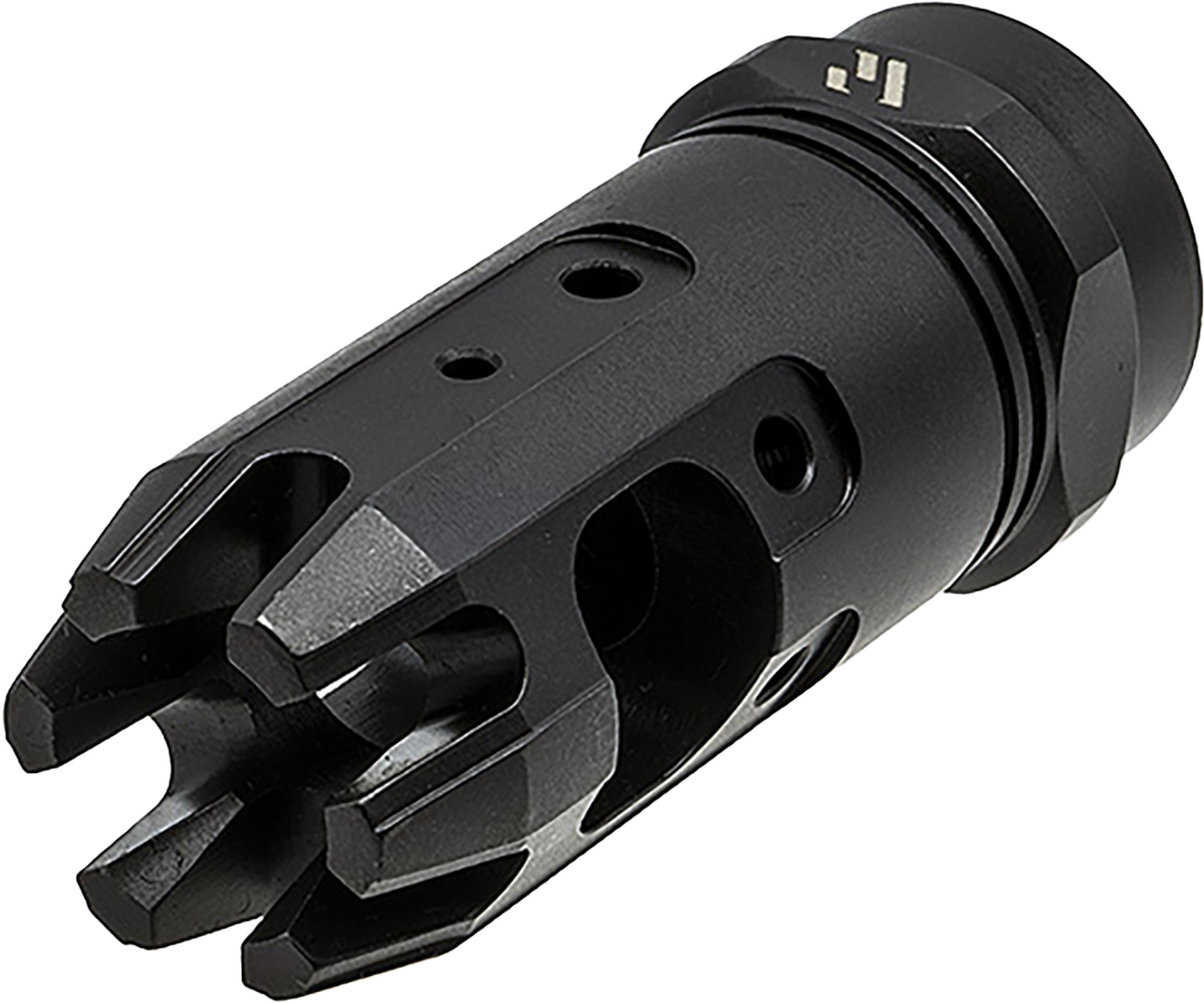 Strike Industries Mini King Comp 9MM - Purple Mountain Armor view 2