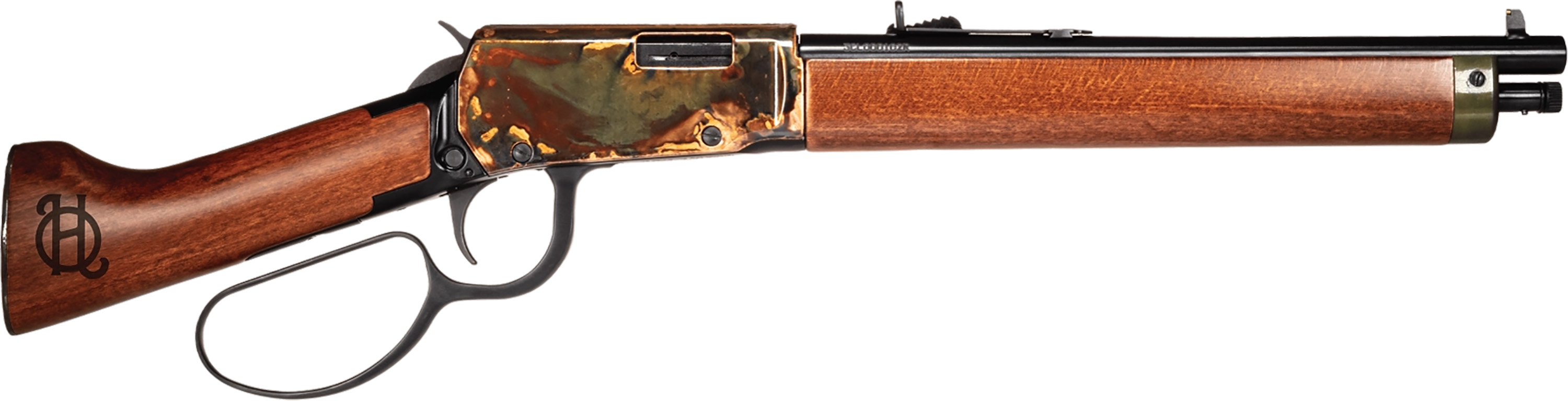 Heritage Settler Mares Leg Handgun .22 LR 10rd Magazine 12.5" Barrel Wood