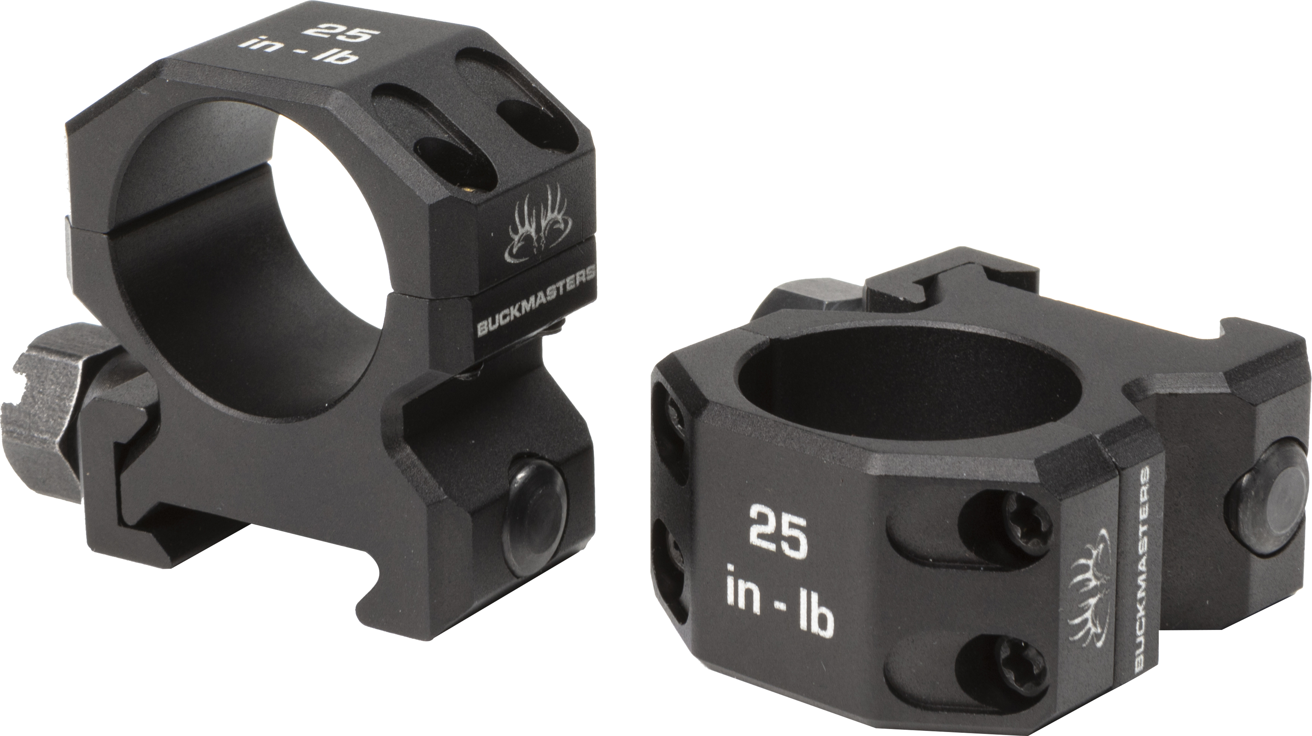 SIG SAUER Buckmasters 1" Ring Set - All Geared Up FFL view 4