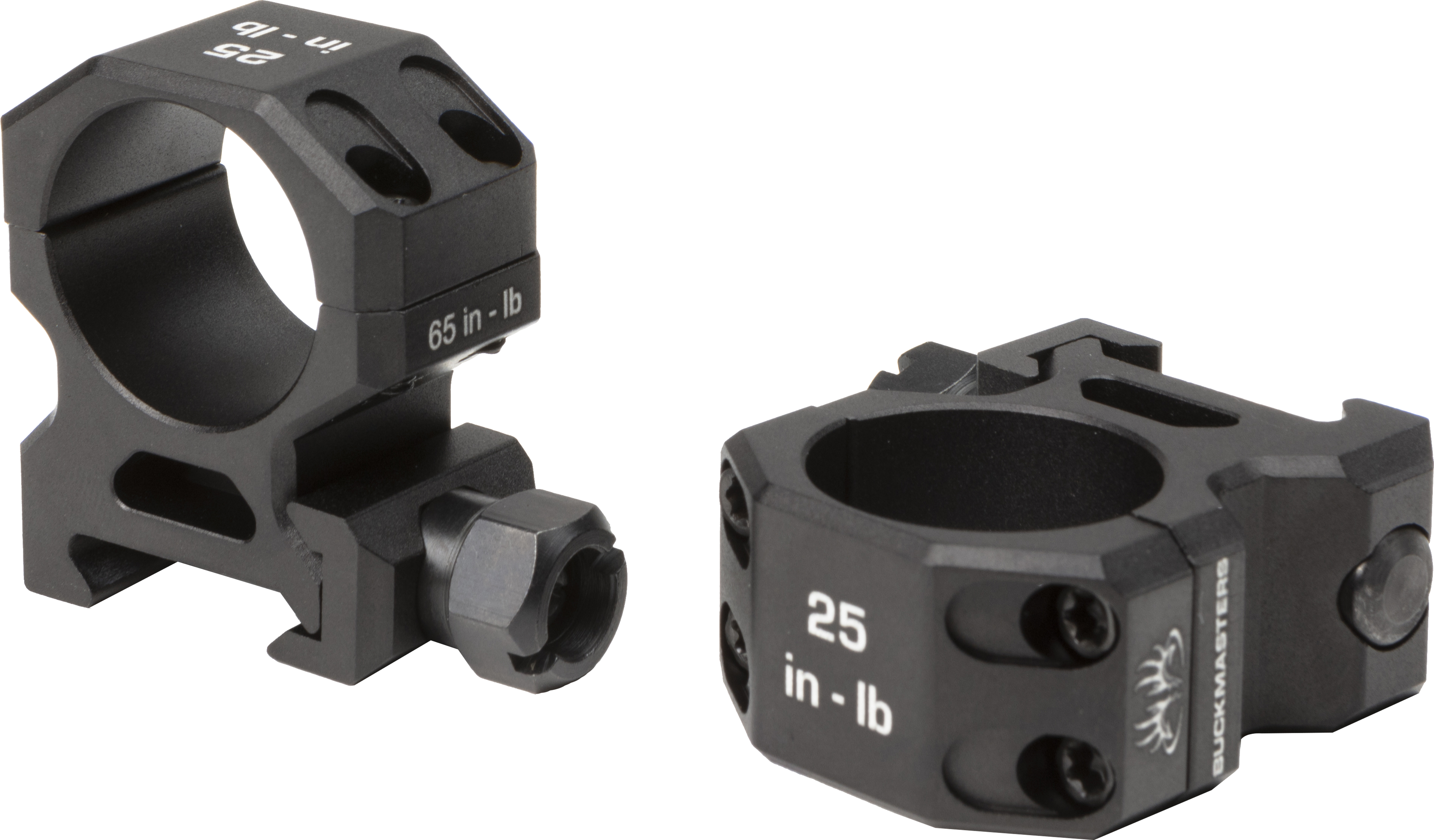 SIG SAUER Buckmasters 1" Ring Set - All Geared Up FFL view 4