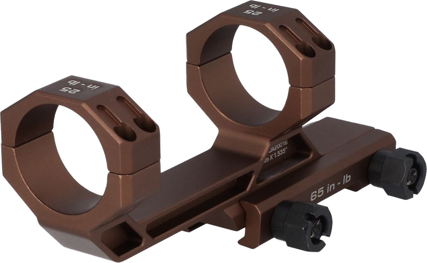 SIG SAUER Alpha MSR Mount - All Geared Up FFL view 4