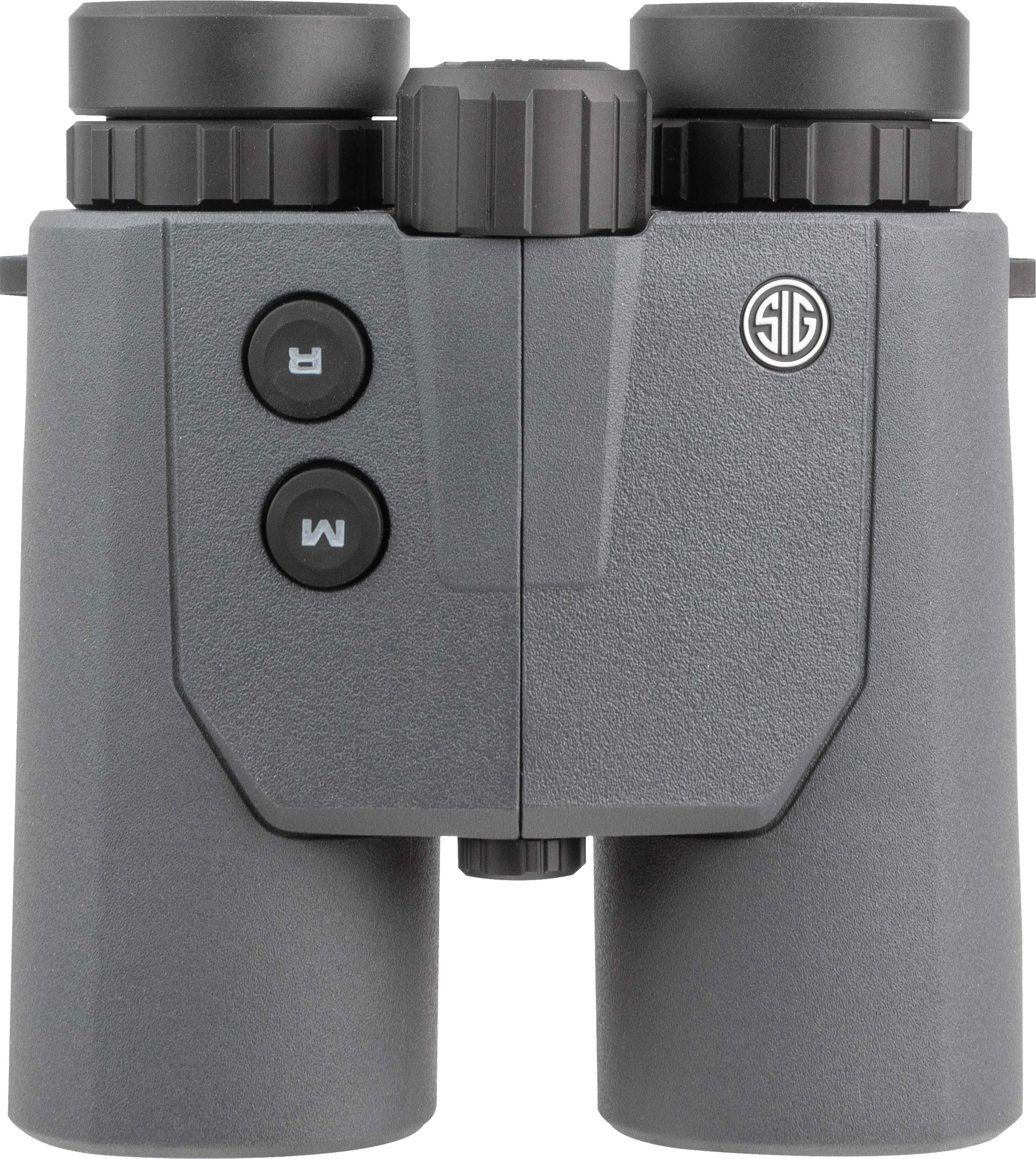 Sig Sauer Electro-Optics SOKCN101 Kilo Canyon Rangefinding Black Rubber Armor 10x 42mm 1200 yds Max Distance LED Display