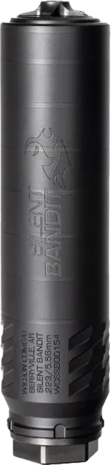 WCT SIL SILENT BANDIT 9MM BLK