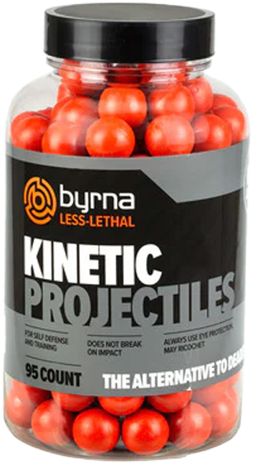 Byrna Technologies HD Kinetic Projectiles - Circle Square Fi view 2