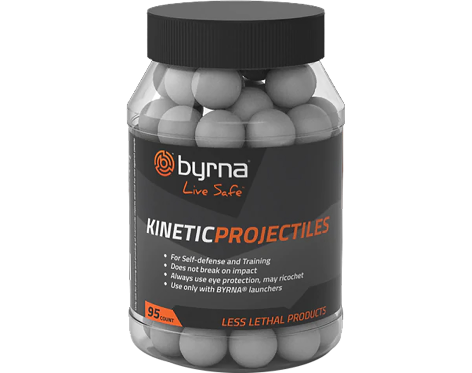 Byrna Technologies HD Projectiles - All Geared Up FFL view 2