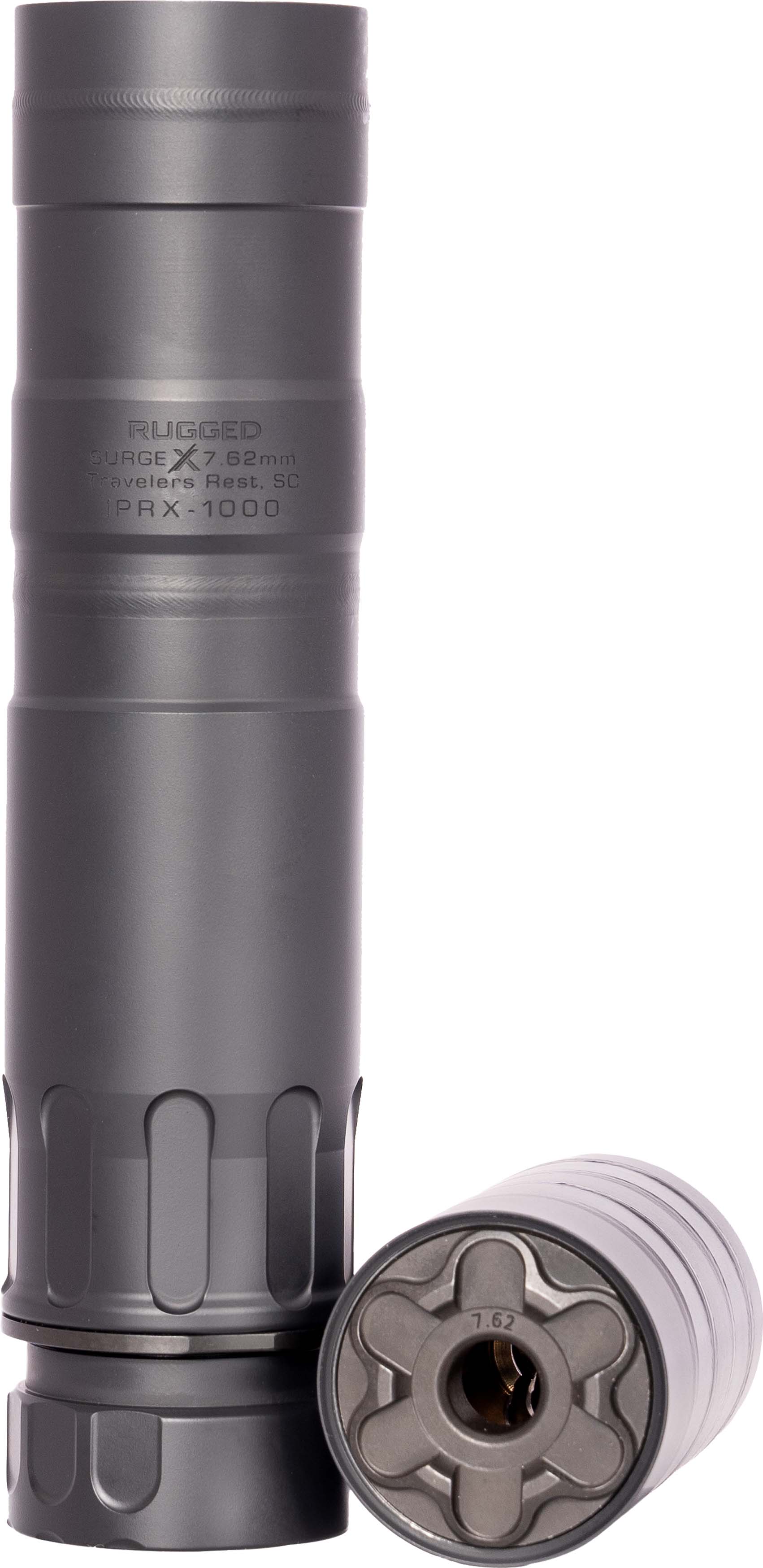 Rugged Suppressor - All Geared Up FFL view 2